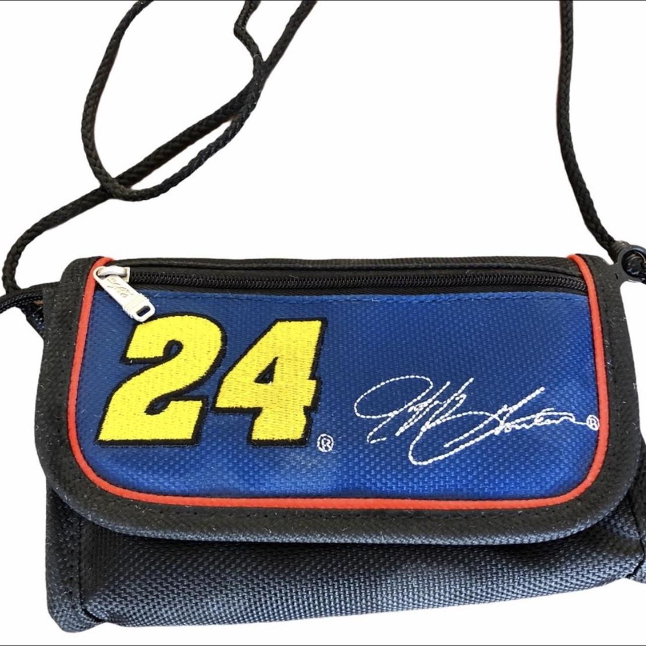 Vintage nascar purse Vintage Jeff Gordon 90s/ y2k... Depop