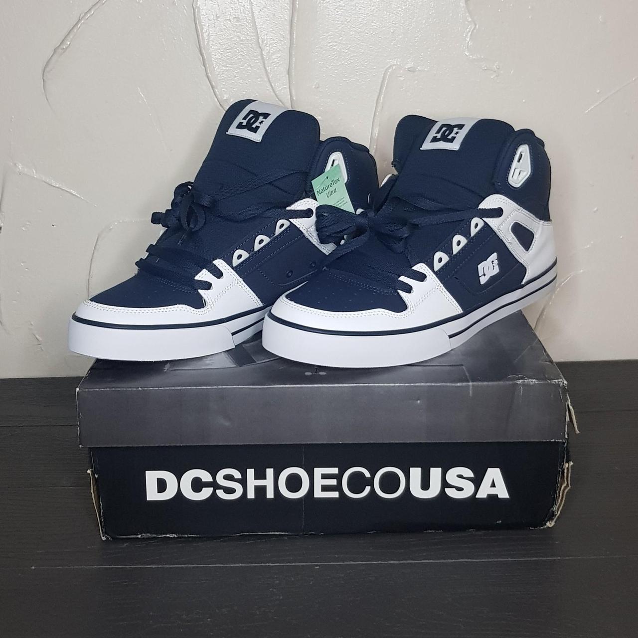 dc training shoes
