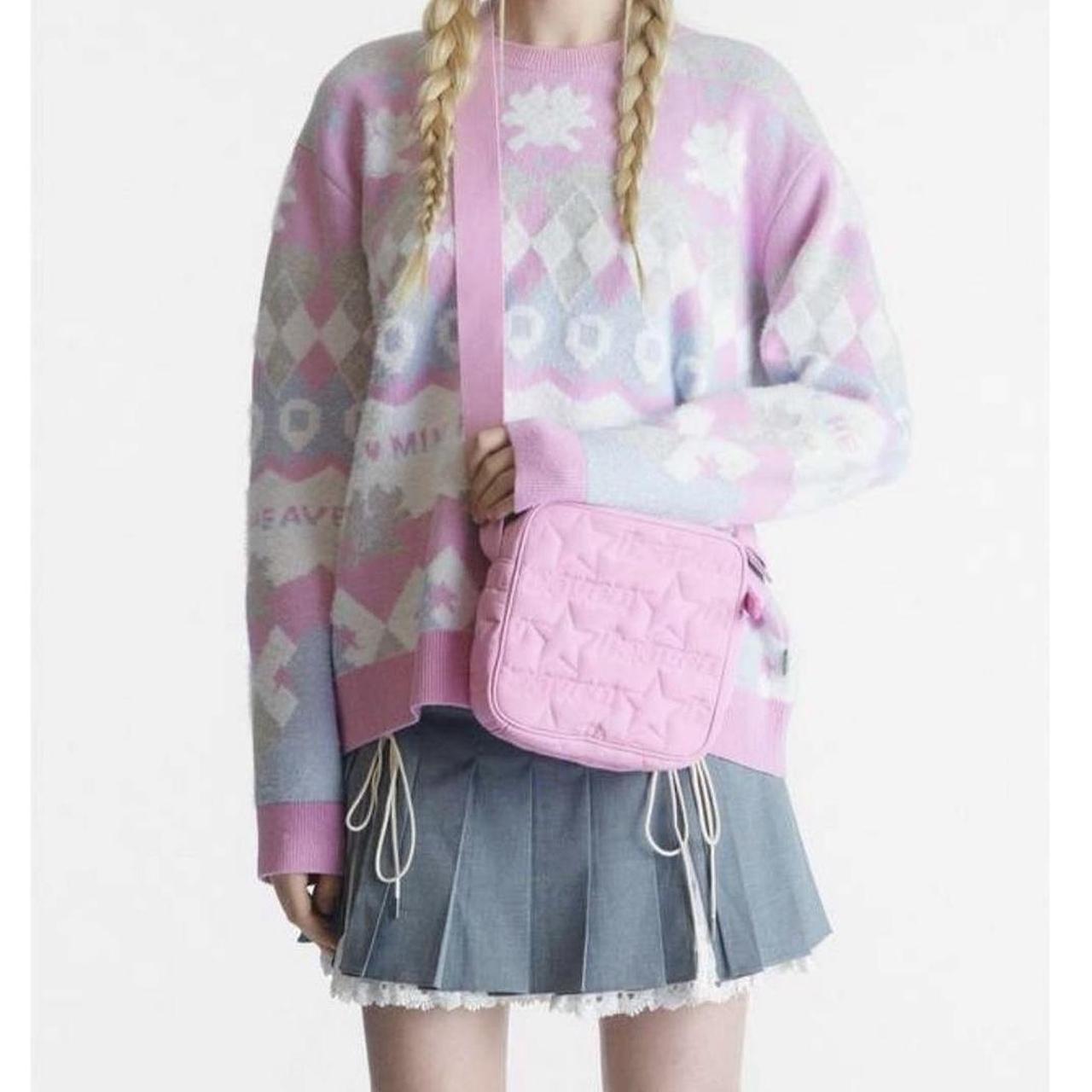 Heaven by MARC JACOBS x Mimi Wade collab pink...