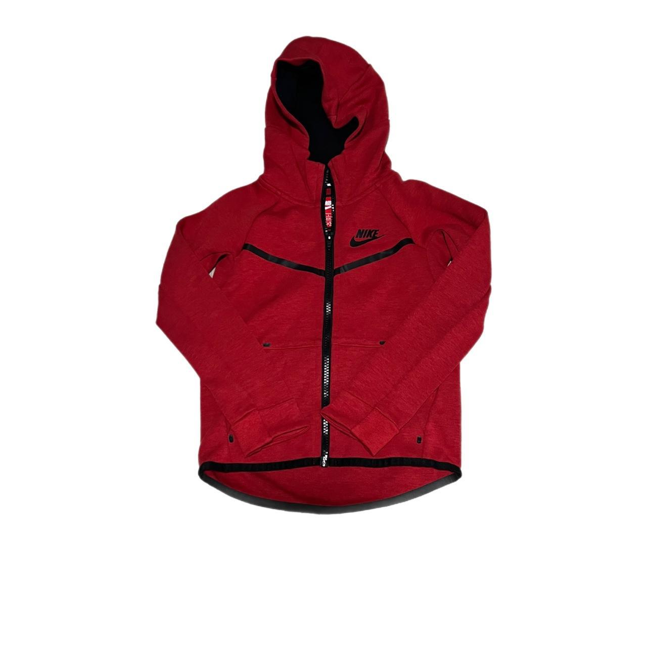 Youth Nike Tech Jacket Size 45 yrs y2k nike kids Depop