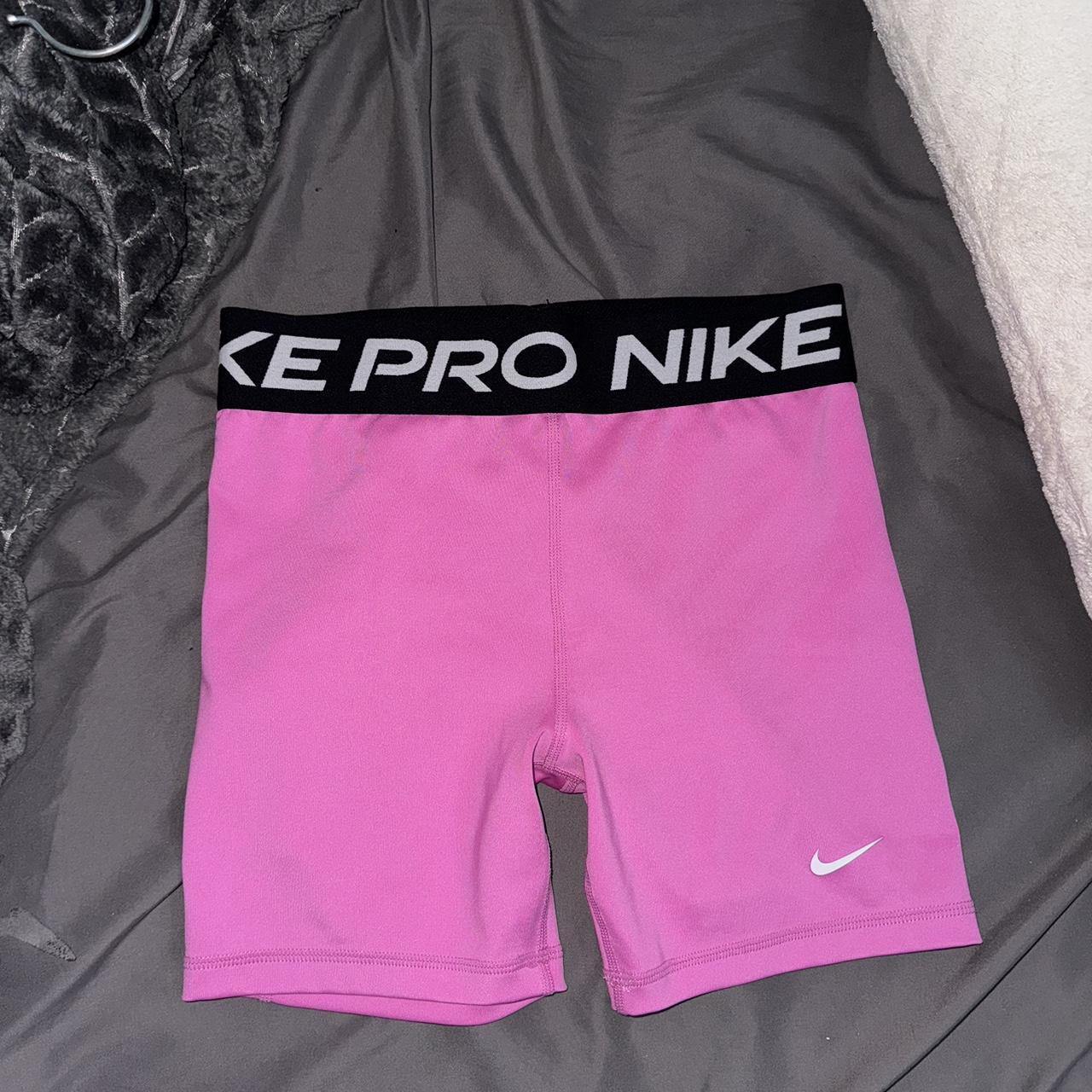 volleyball nike pro shorts