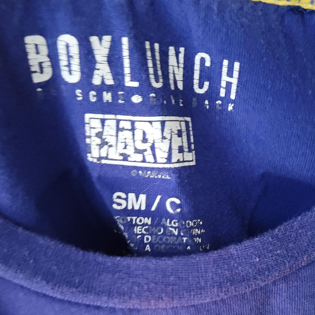 xmen marvel long sleeved shirt perfect for marvel... Depop