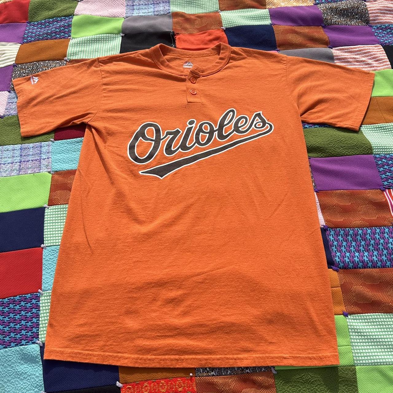 Y2K Baltimore Orioles Youth Tee O's Baseball T-shirt -  Denmark