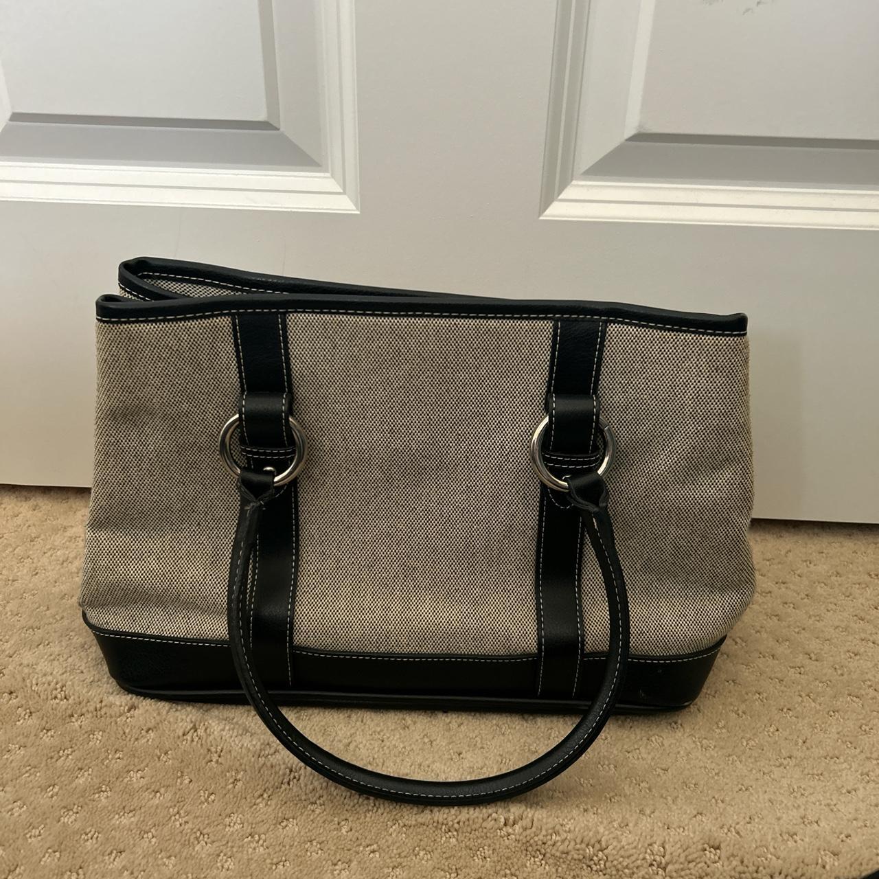 HUSH HUSH Japanese Designer Handbag - Lots of room... | Depop