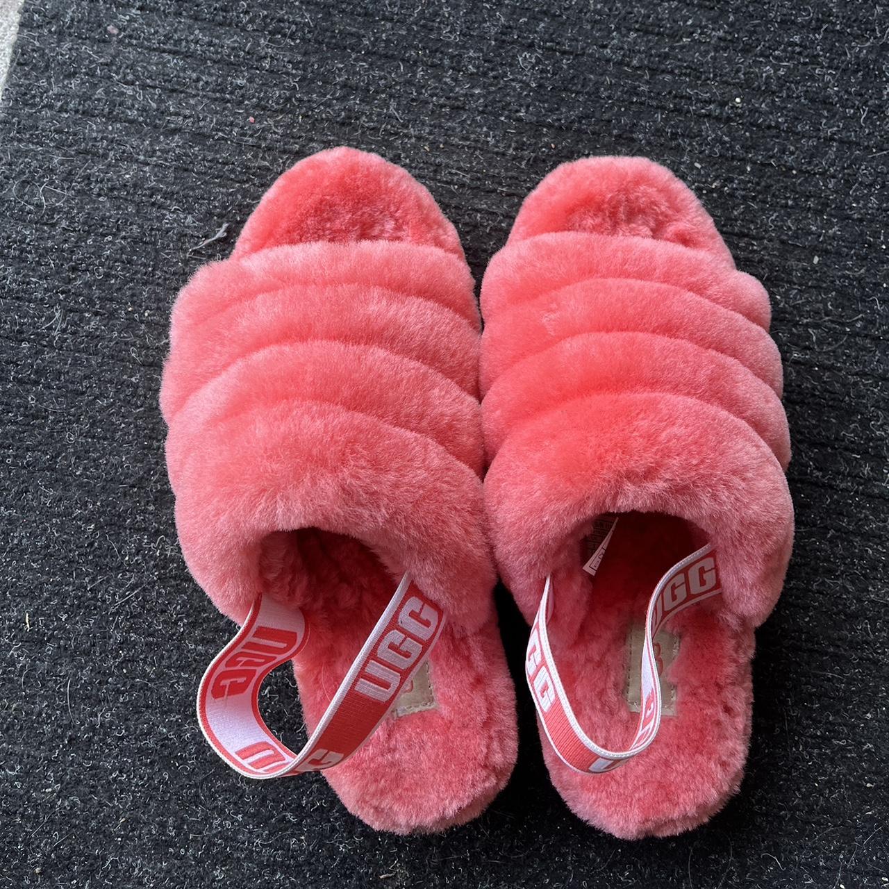 Ugg slides - Depop