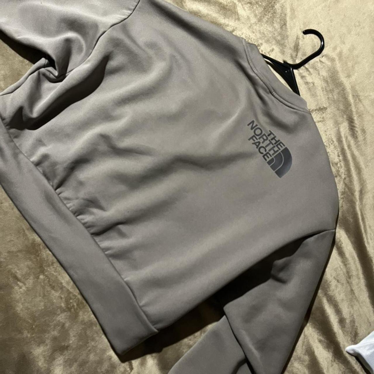 The North Face Women's Sweater - Brown/Khaki - M … - image 2