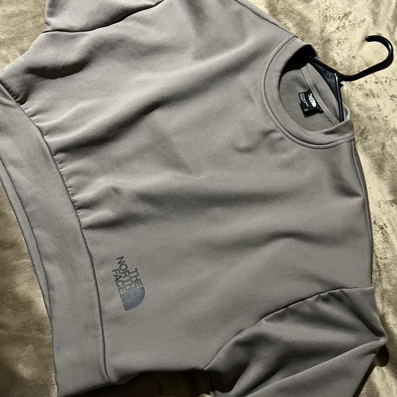 The North Face Women's Sweater - Brown/Khaki - M … - image 1