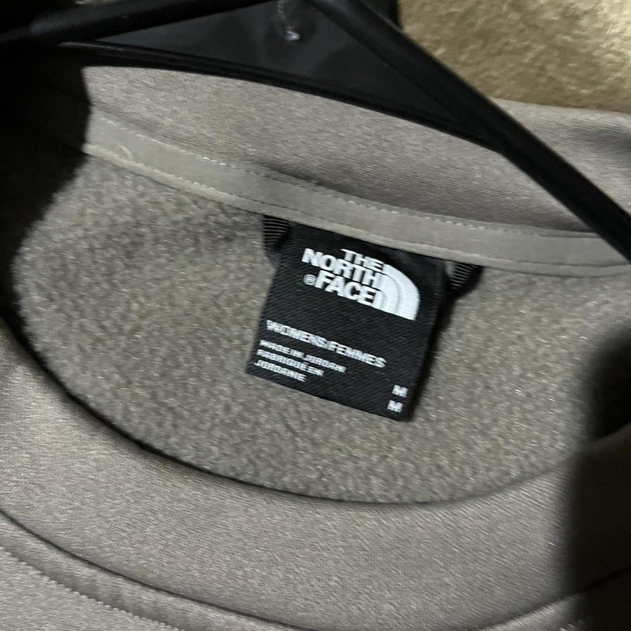 The North Face Women's Sweater - Brown/Khaki - M … - image 3