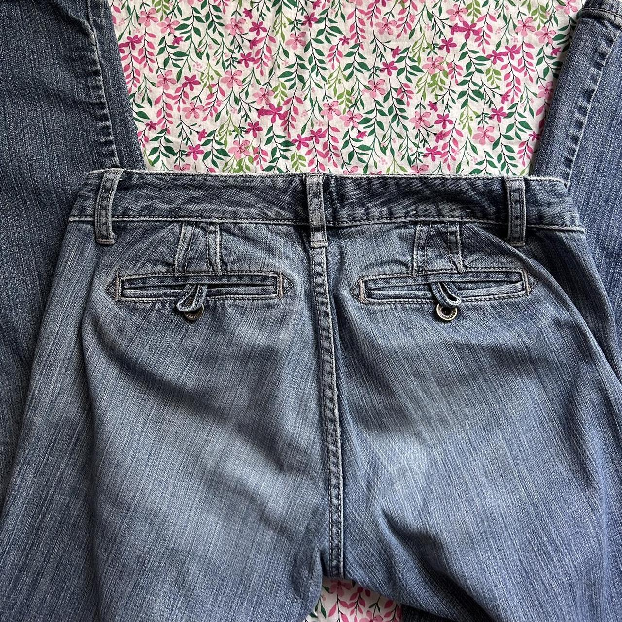 Banana Republic jeans Size 4 Bell bottoms Any... Depop