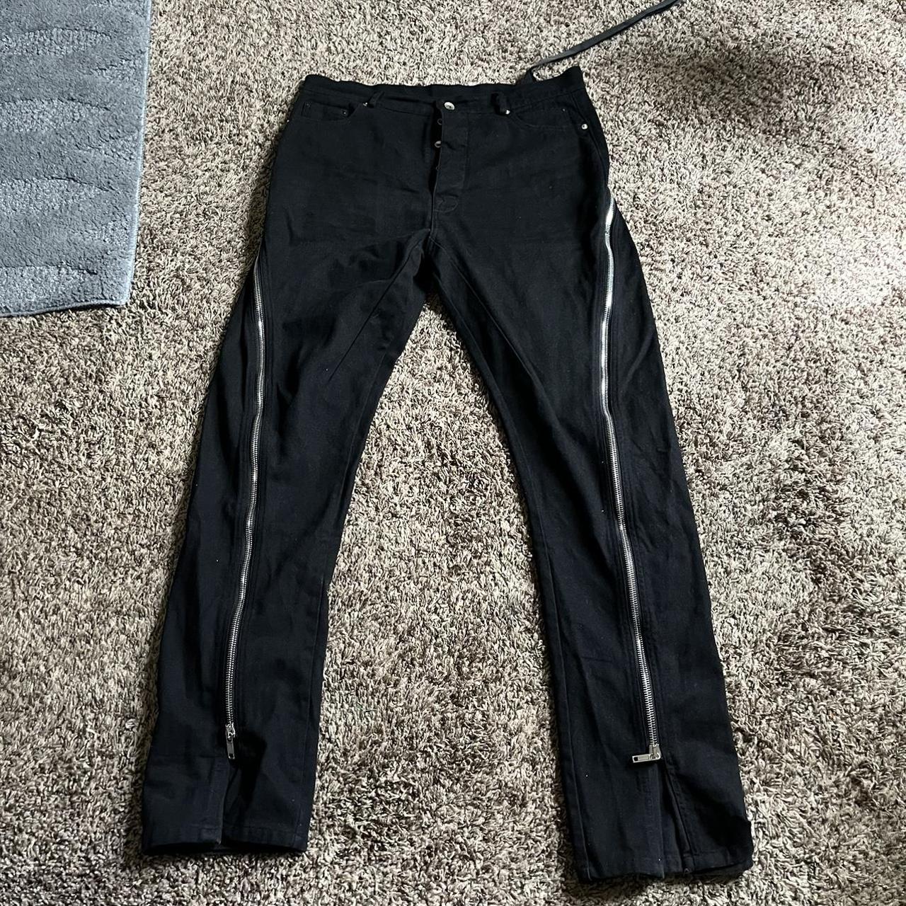 Rick Owens DRKSHDW Bolan Banana Pants , Worn Once...