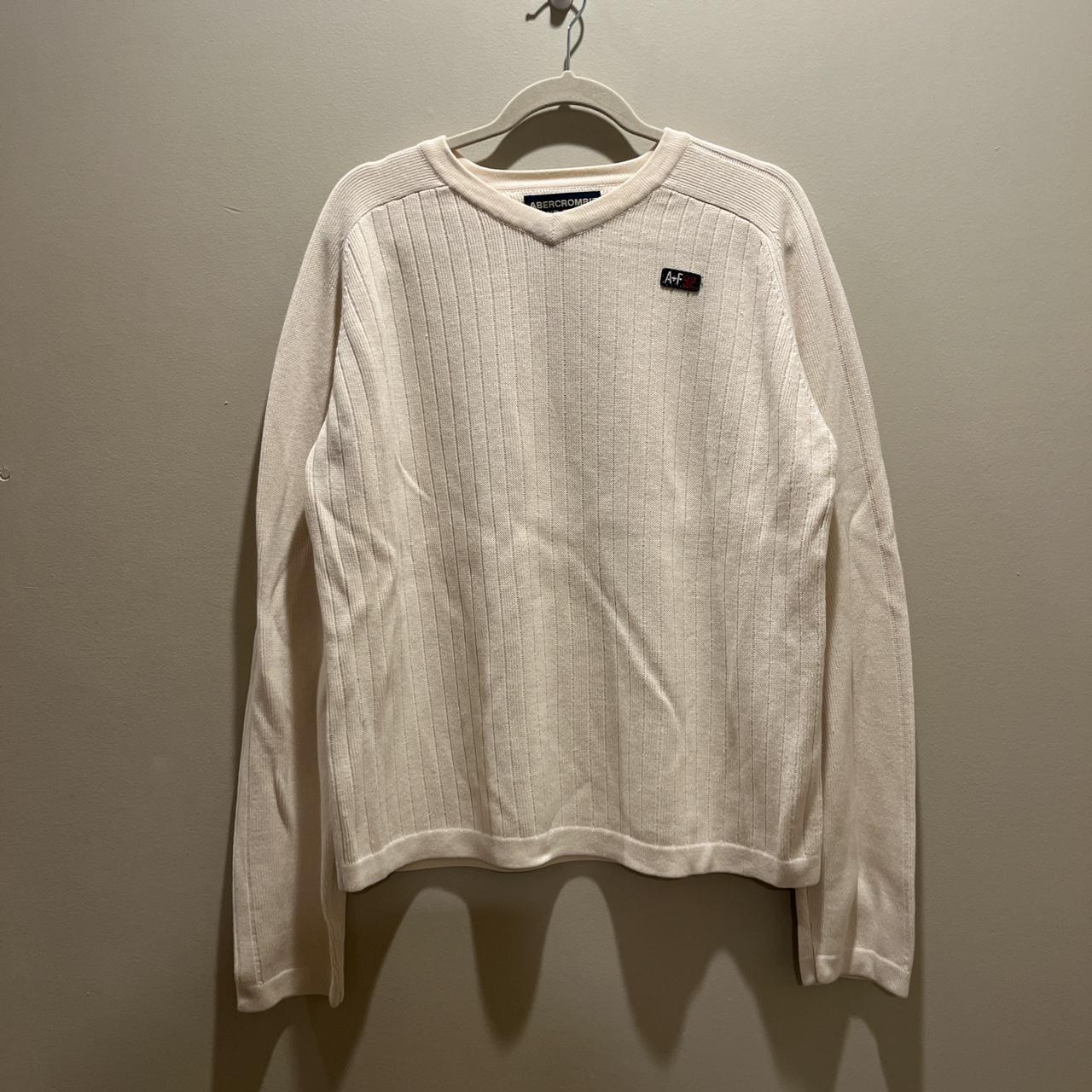 vintage 1990's abercrombie and fitch af92 oversized... Depop