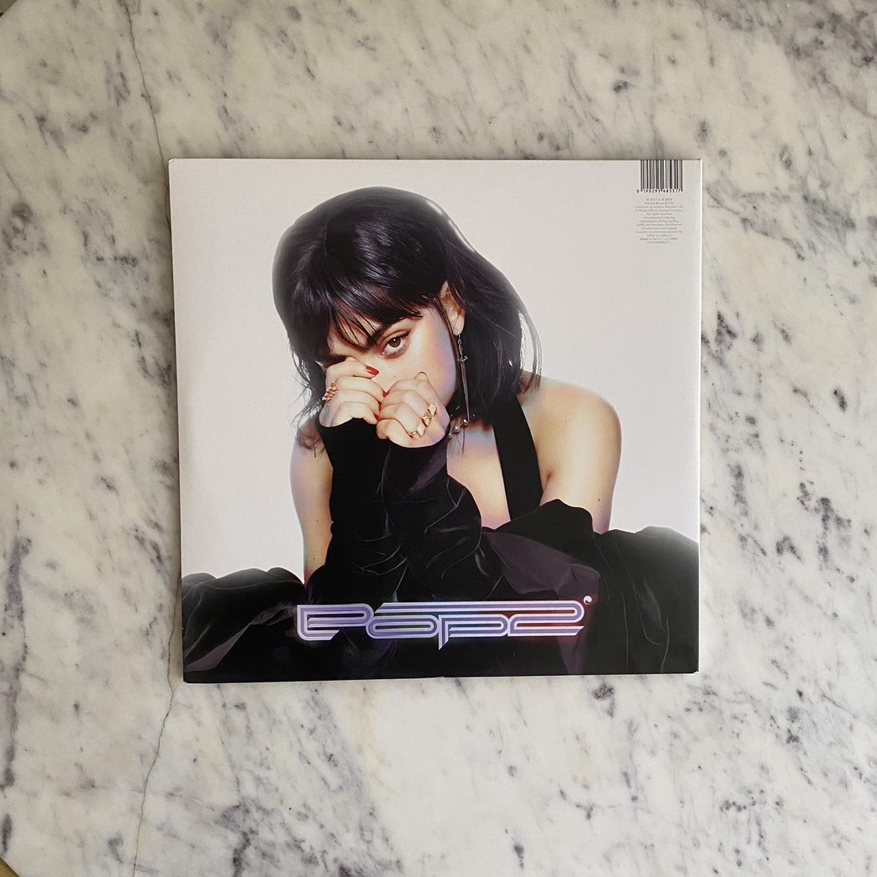 Original Pressing Of The Rare Charli XCX “Number 1... - Depop