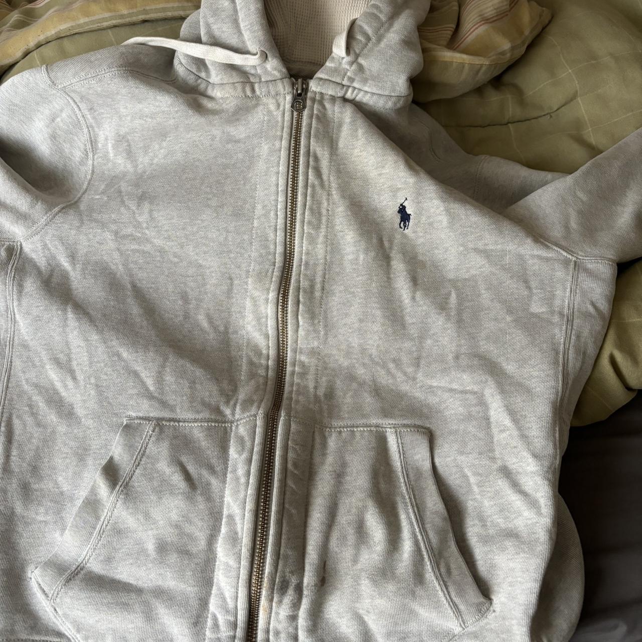 Tiny stain at the bottom - Depop
