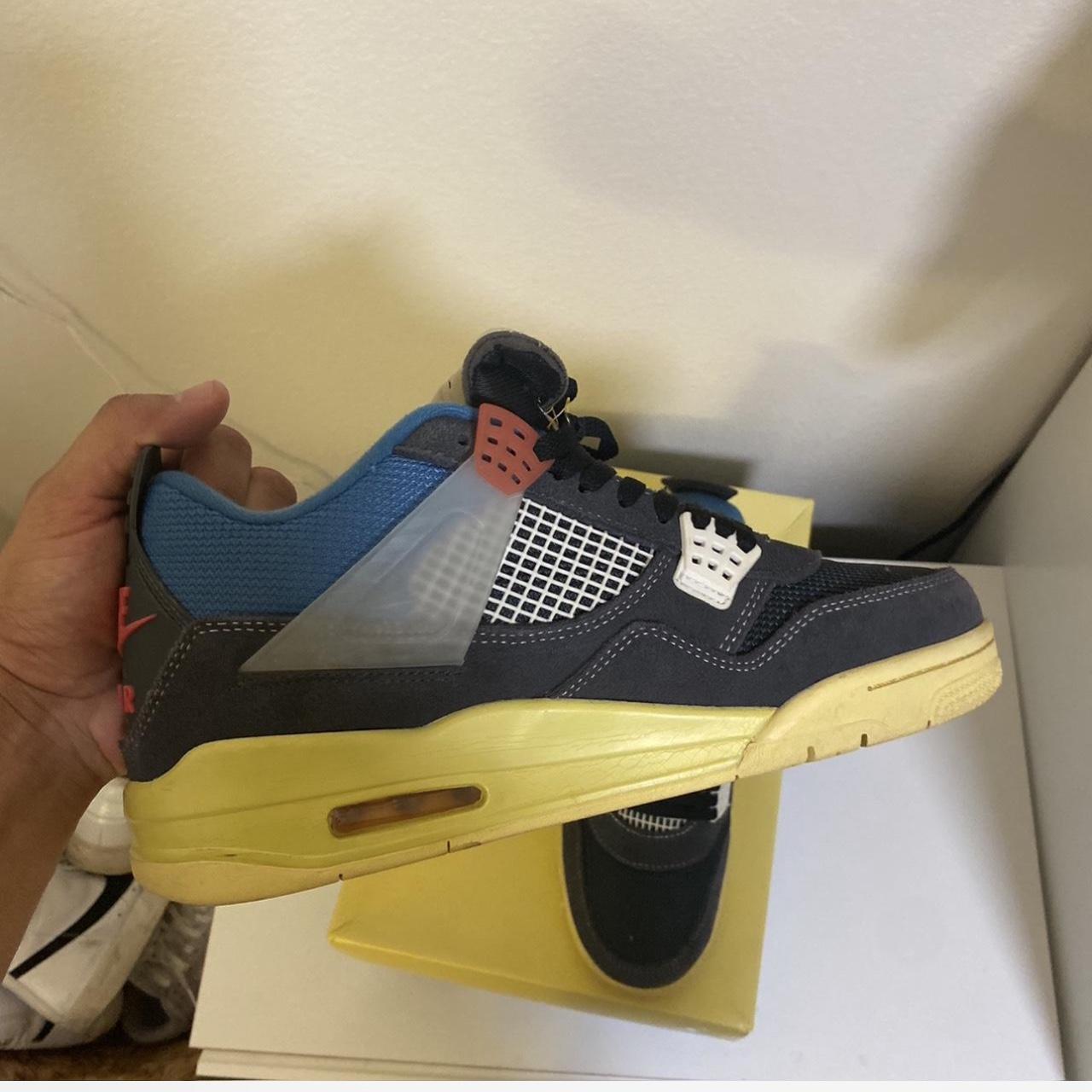jordan 4 union fit