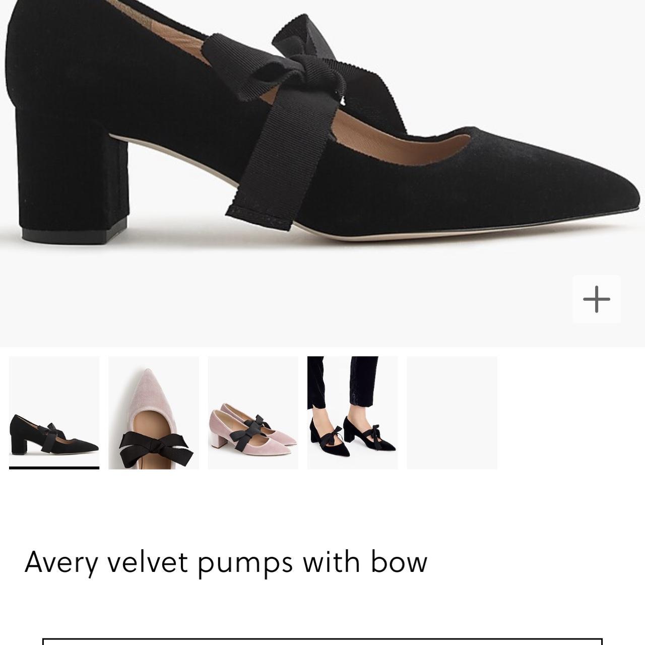 J crew avery heels online