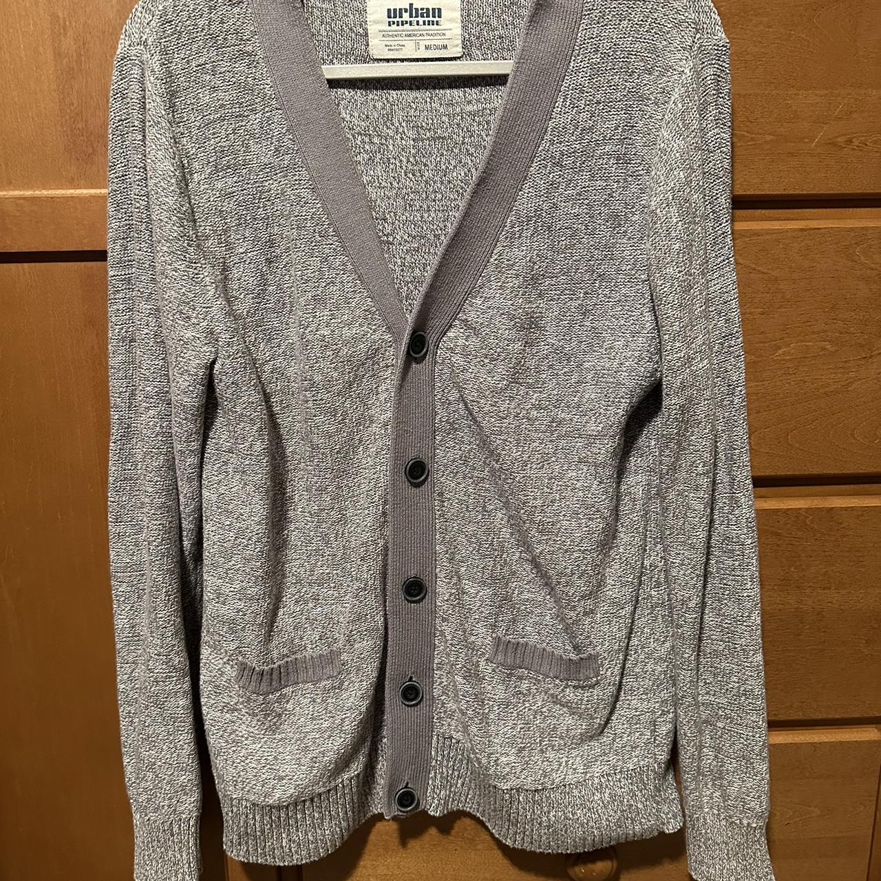 Urban deals pipeline cardigan