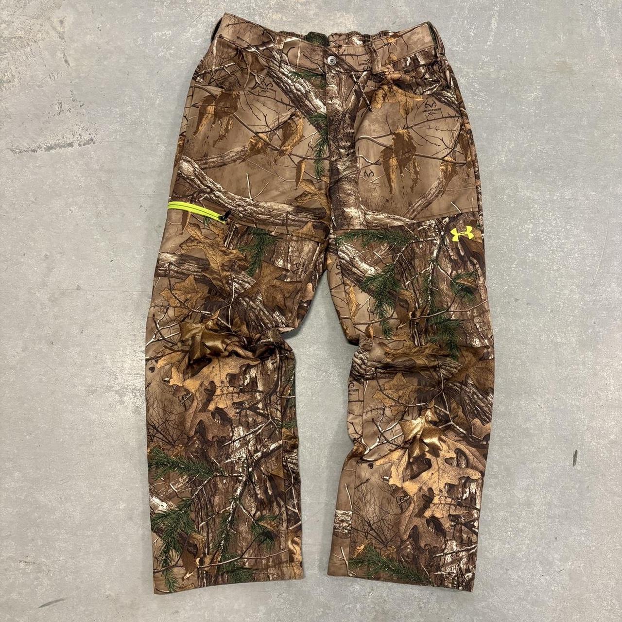 Under Armour Men's Sweatpants Brown/Multi XL – Under Armour