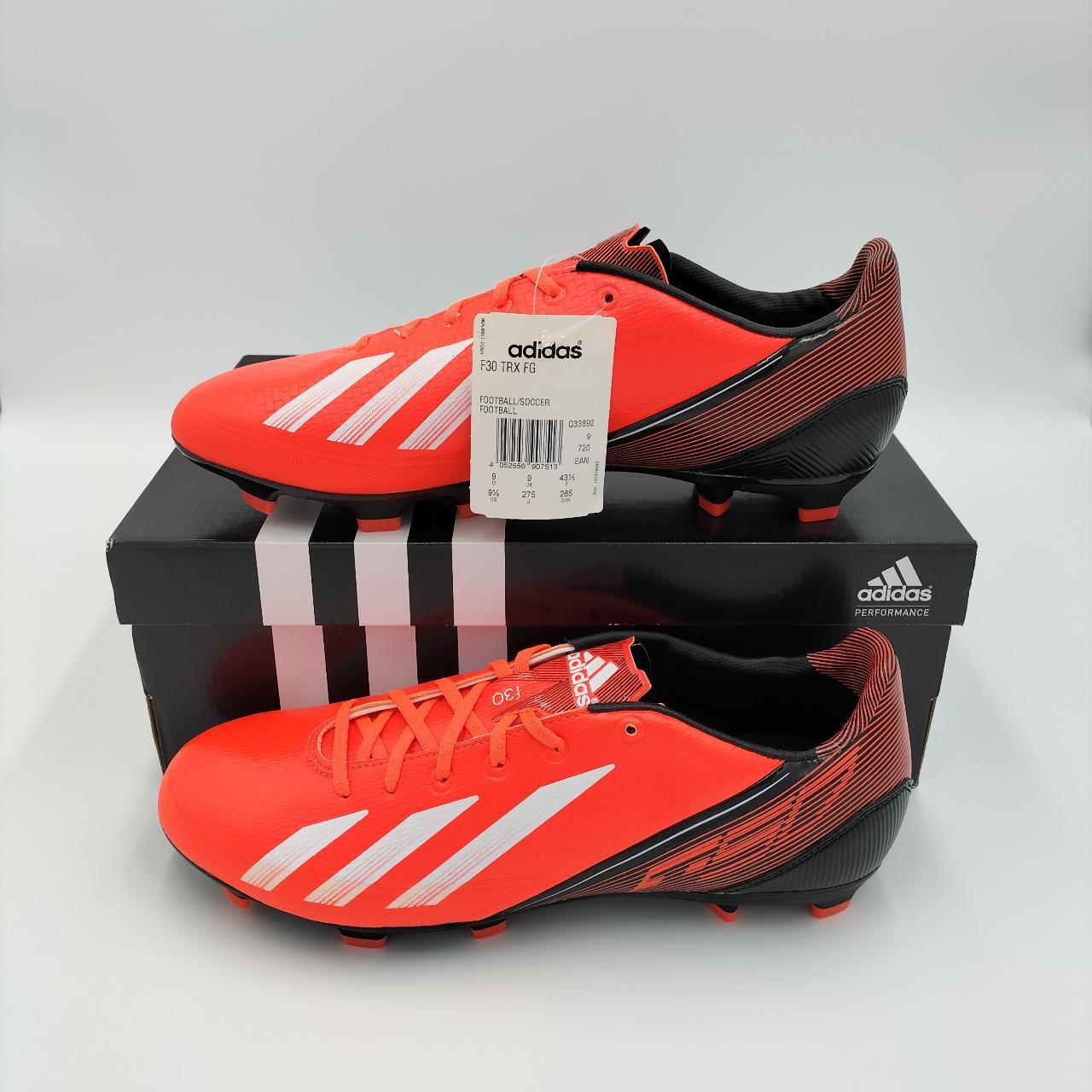 adidas f10 red