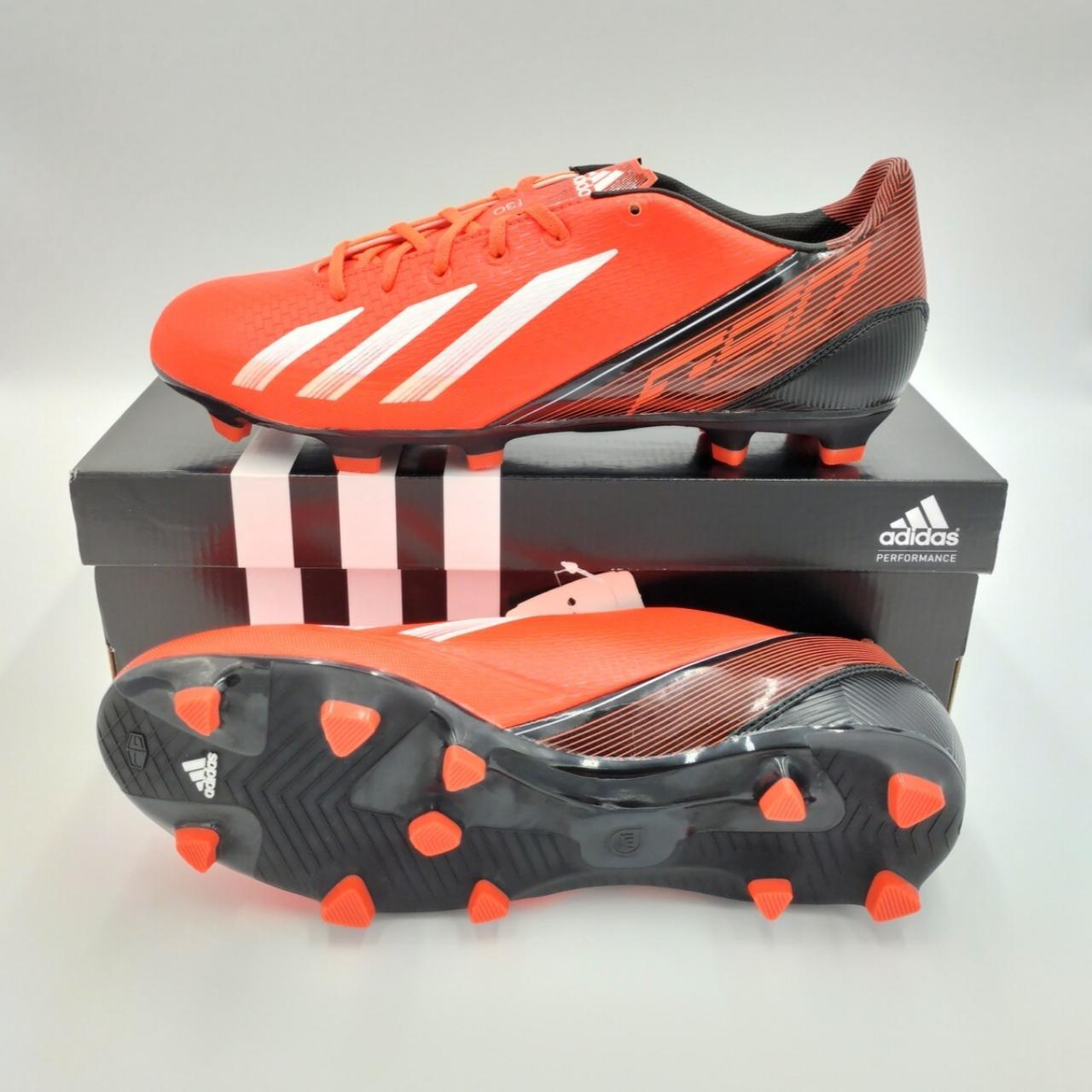 adidas f10 red