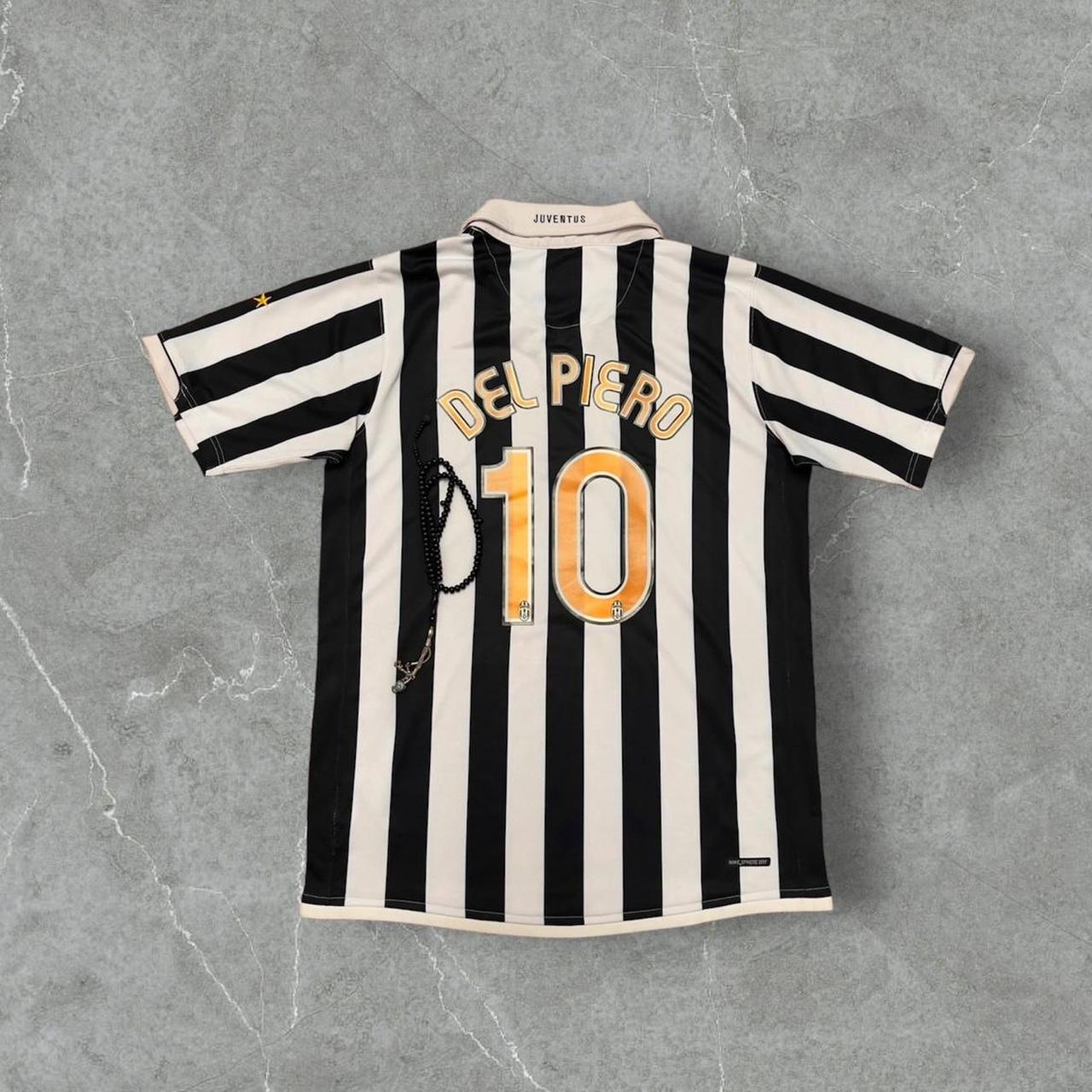 Juventus 06/07 Nike football Home Shirt In Great | Depop