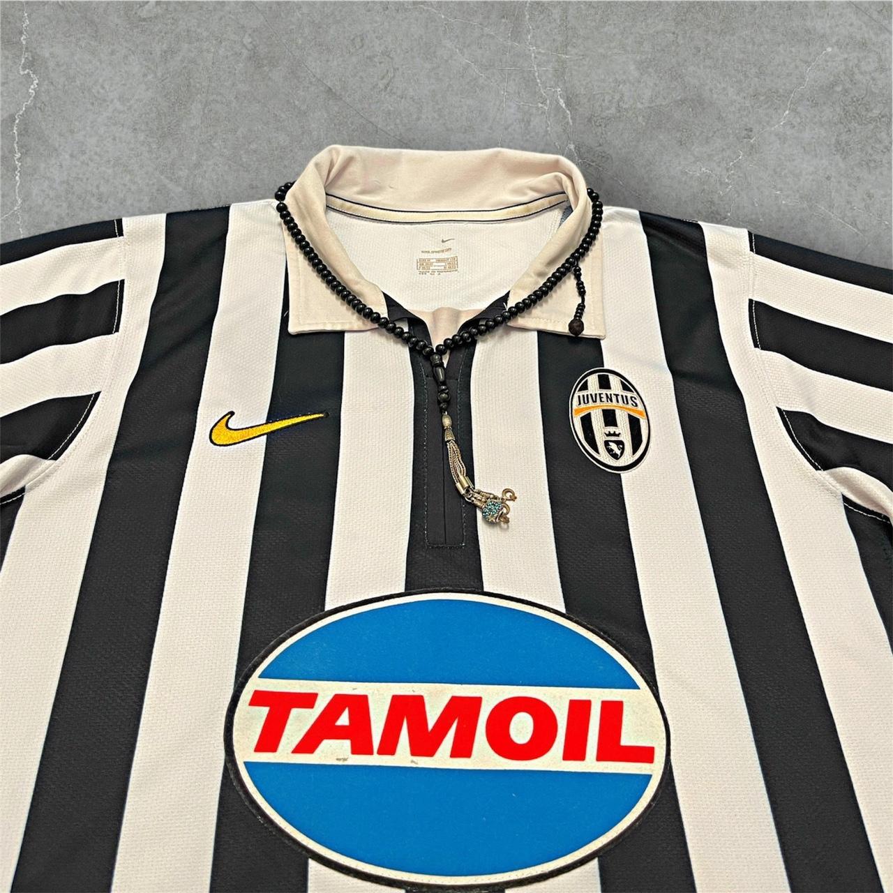 Juventus 06/07 Nike football Home Shirt In Great | Depop