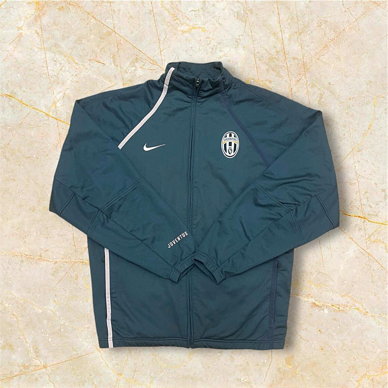 Juventus x Nike 11/12 Core Training Jacket Size | Depop