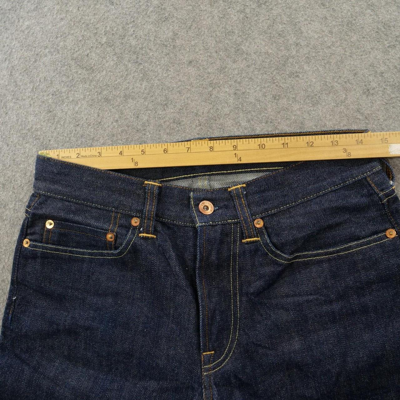 Source Unknown Men's Pants - Blue - 28" – Preside… - image 6