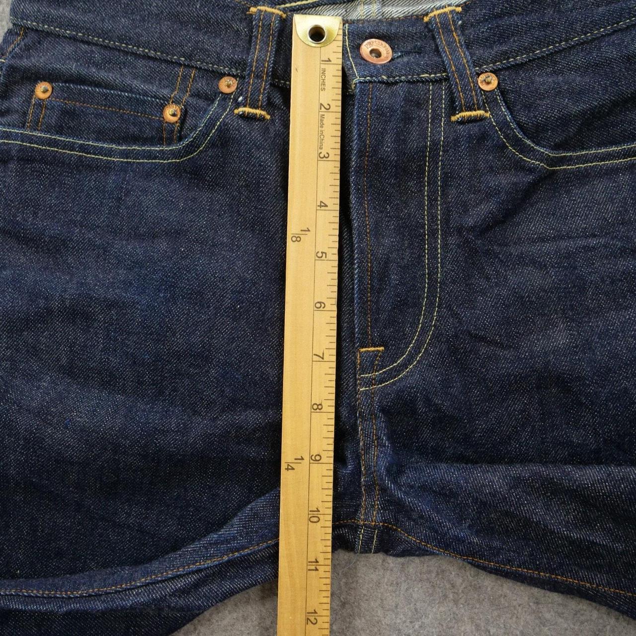 Source Unknown Men's Pants - Blue - 28" – Preside… - image 7