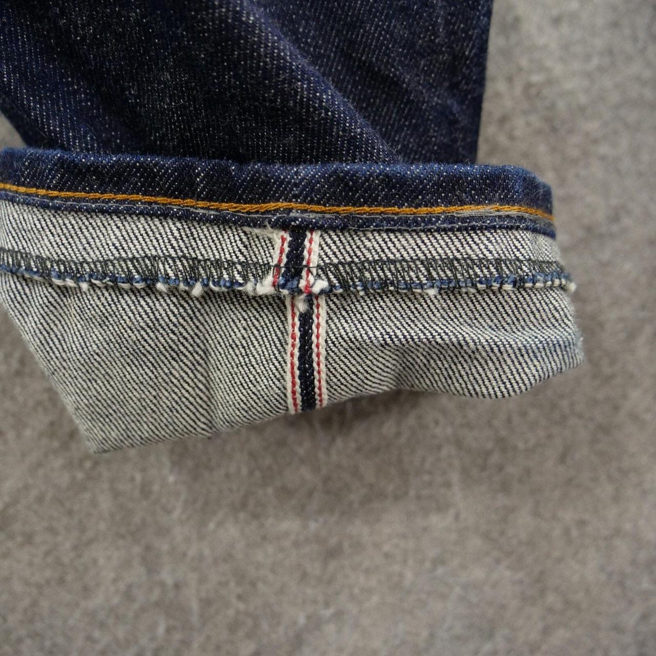 Source Unknown Men's Pants - Blue - 28" – Preside… - image 5