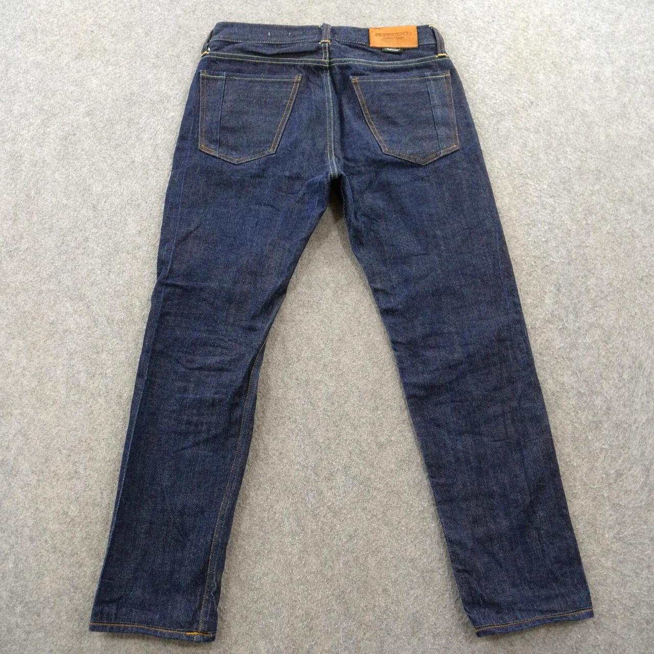 Source Unknown Men's Pants - Blue - 28" – Preside… - image 2