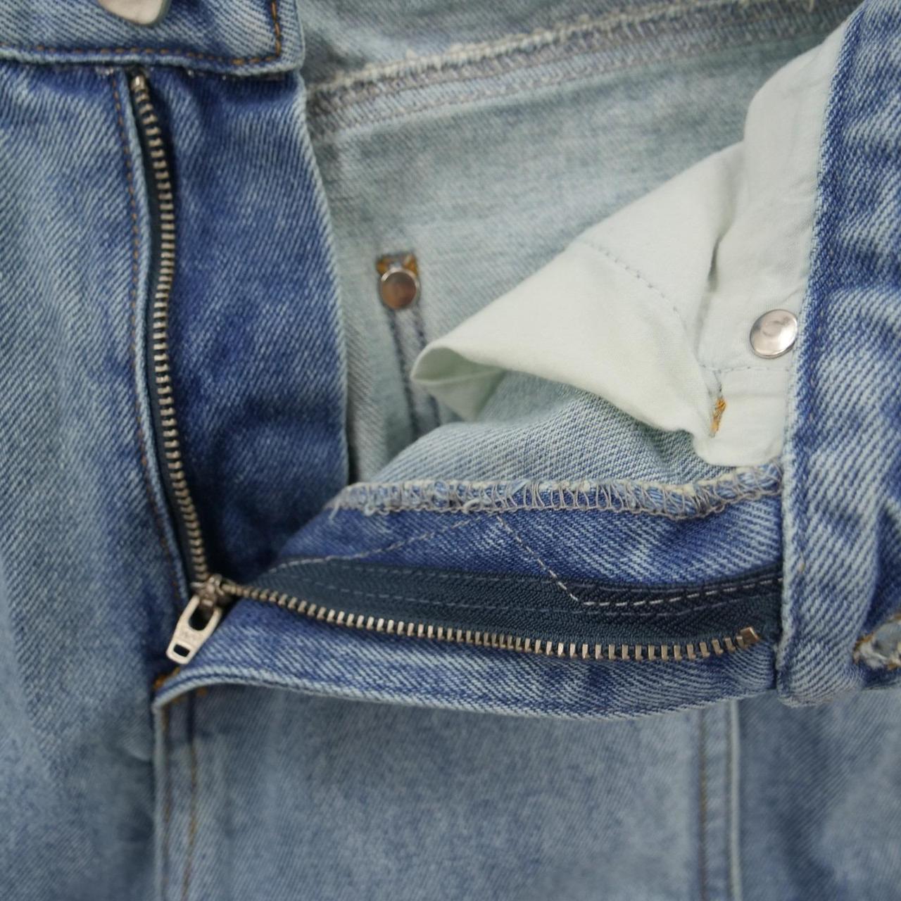 Ader Error Women's Jeans - Blue - 26 – Ader Error… - image 4