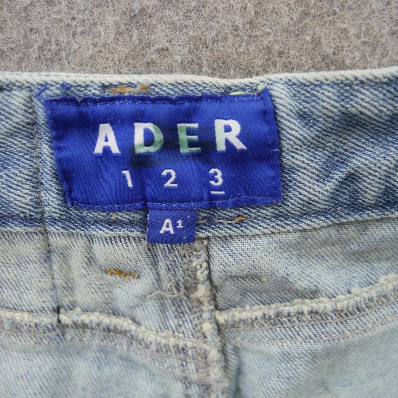 Ader Error Women's Jeans - Blue - 26 – Ader Error… - image 5