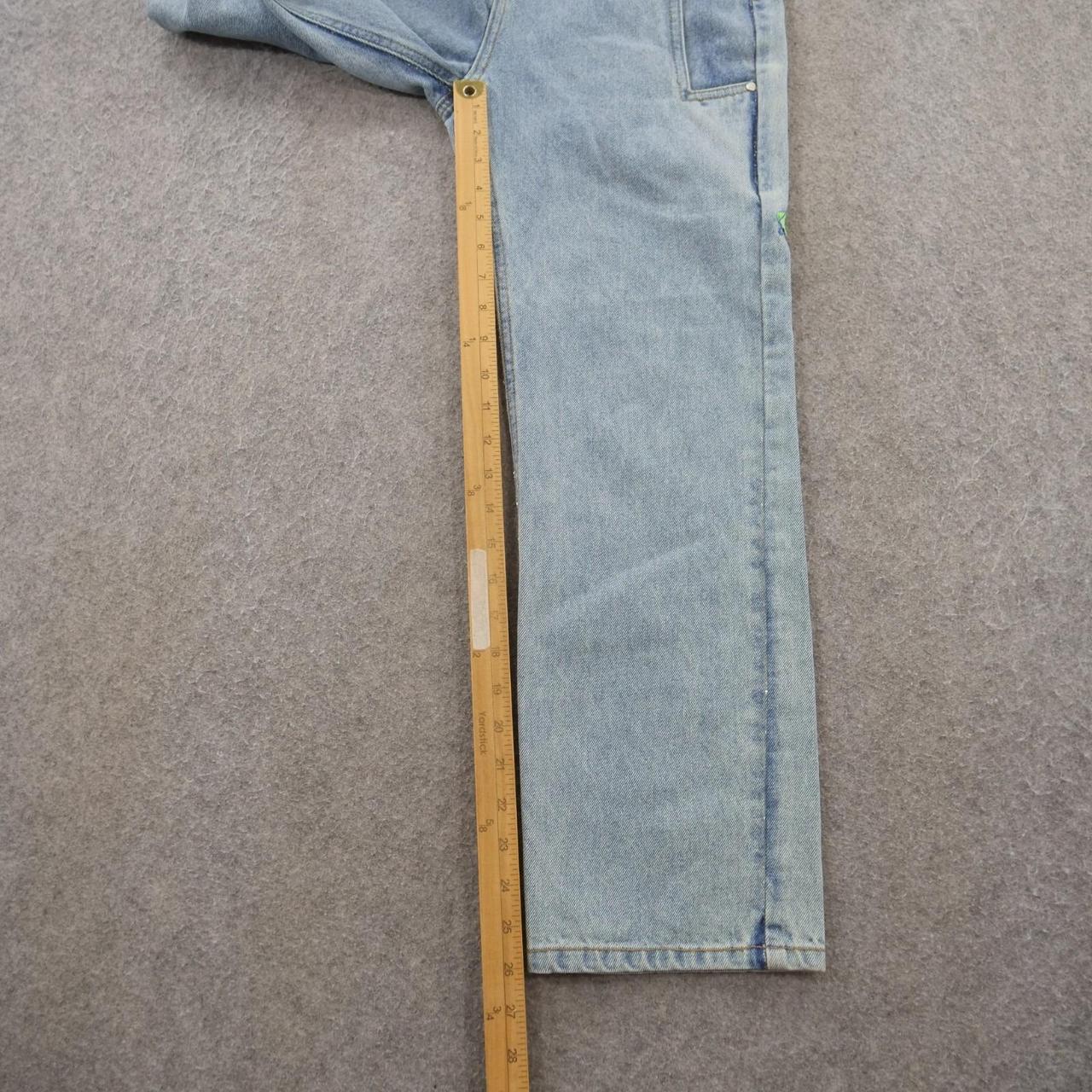 Ader Error Women's Jeans - Blue - 26 – Ader Error… - image 8