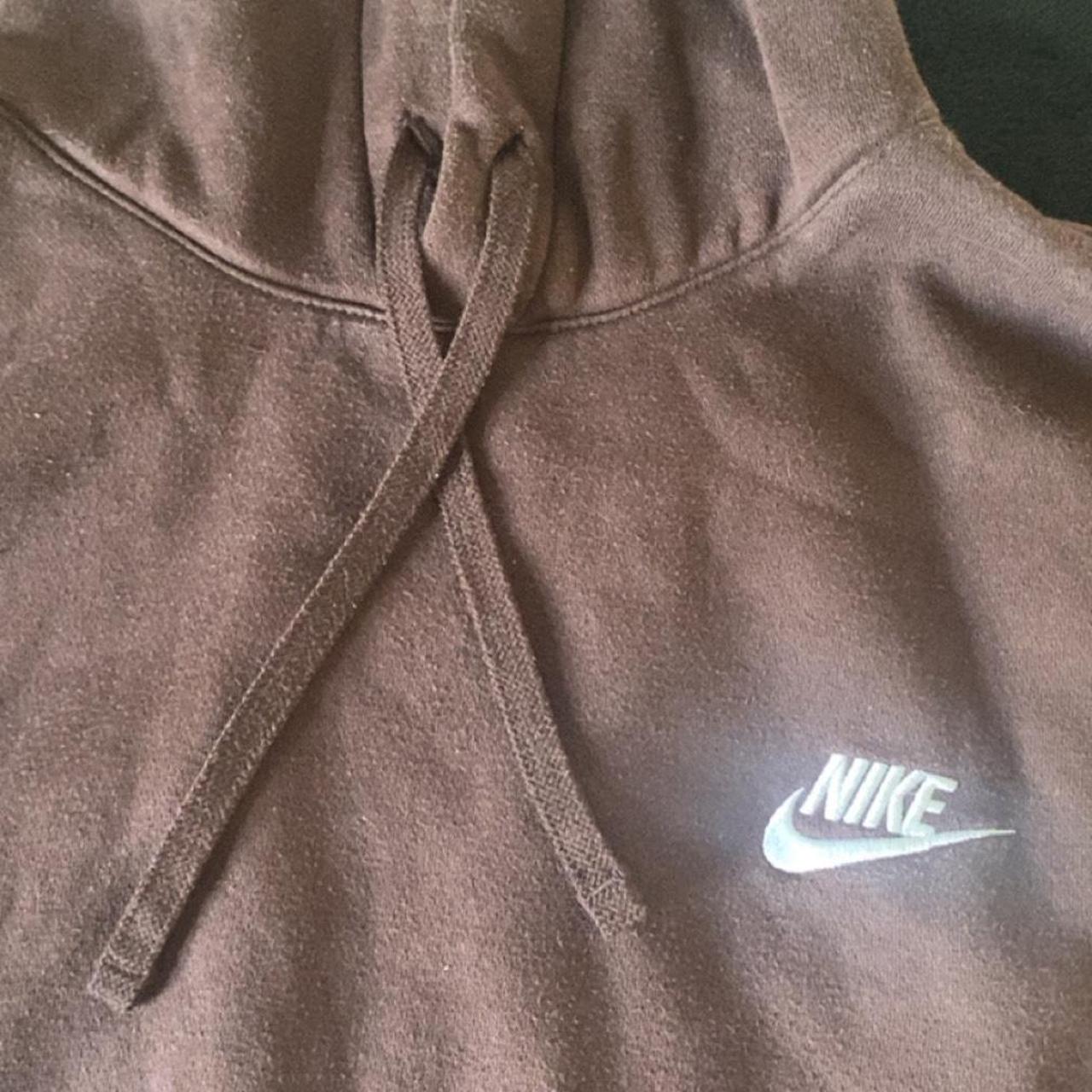 Nike Cleveland Browns Hoodie Used Like new Size M - Depop