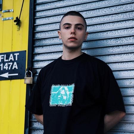 Nana Judy Men's 'Thieves' Varsity Number Depop