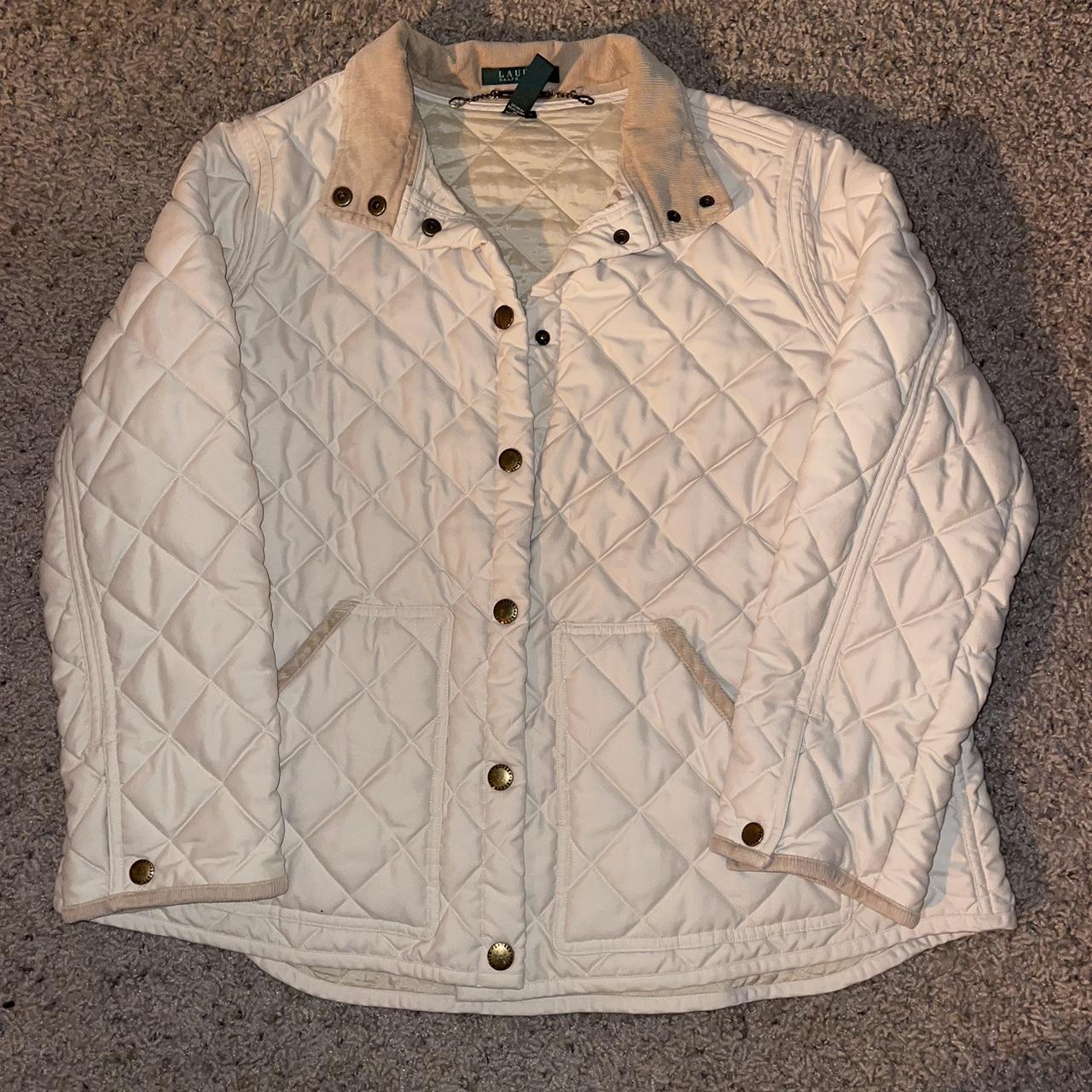 Polo Ralph Lauren Women's Coat | Depop