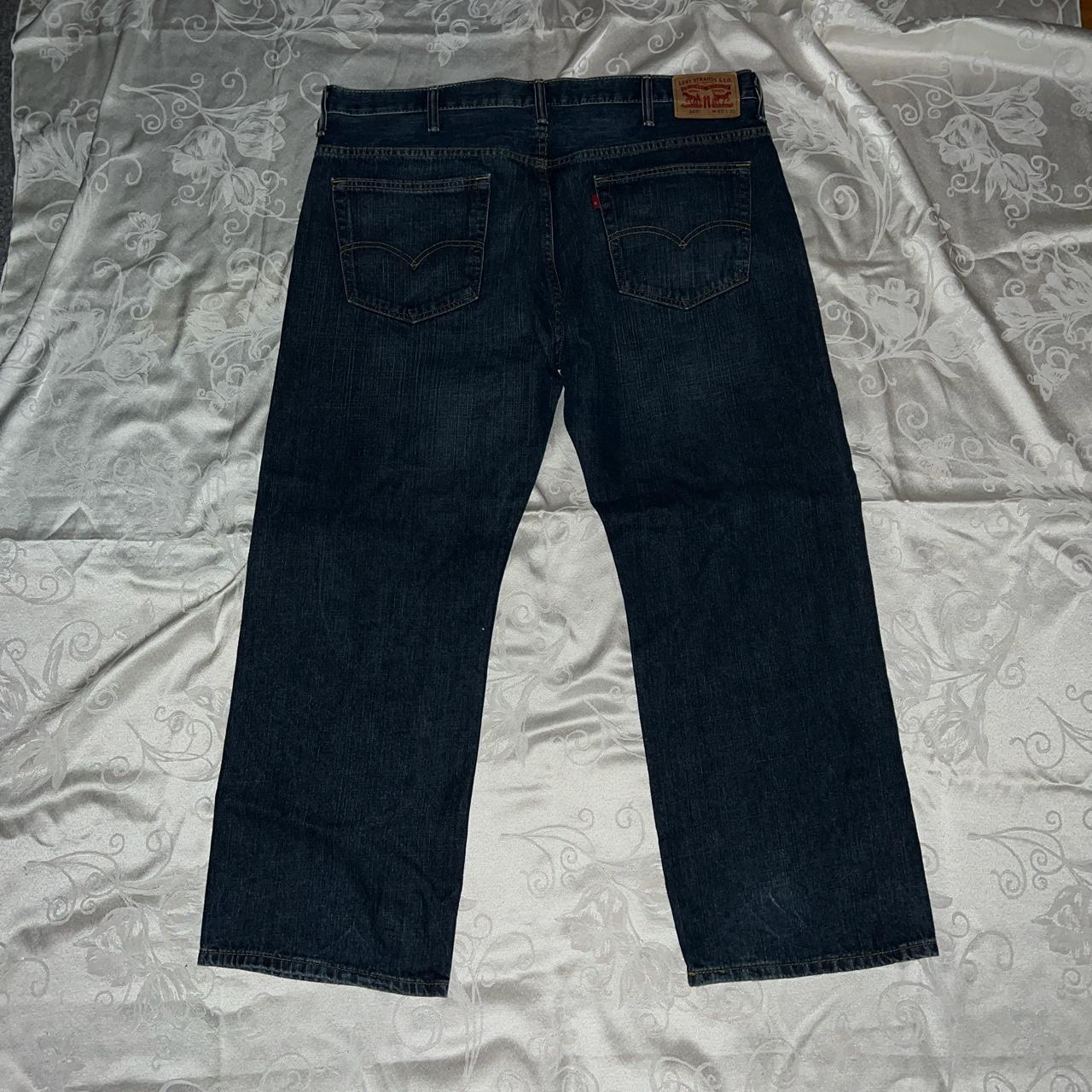 Vintage Levi s 569 40x30 vintage levis denim Depop