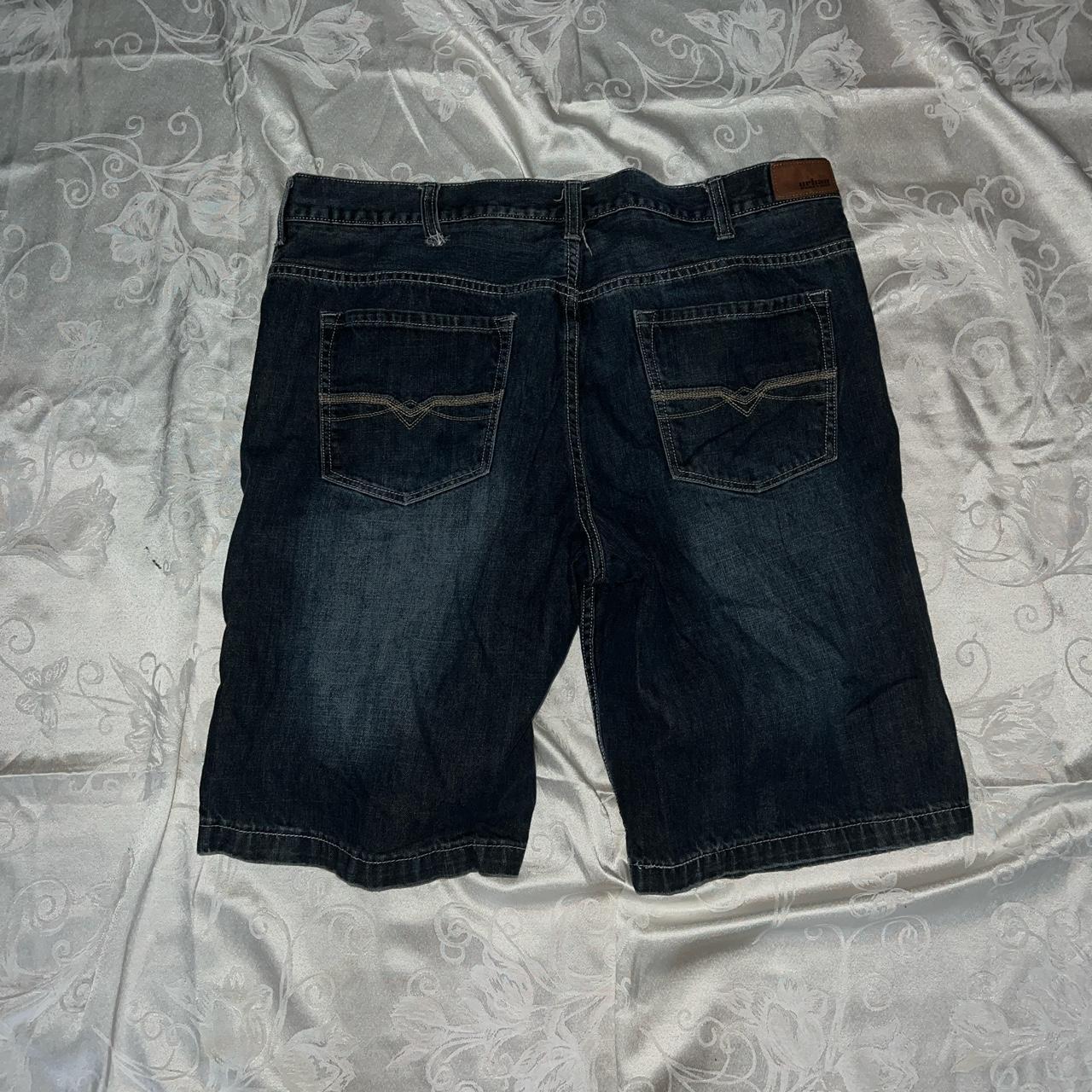 Urban pipeline cheap jean shorts