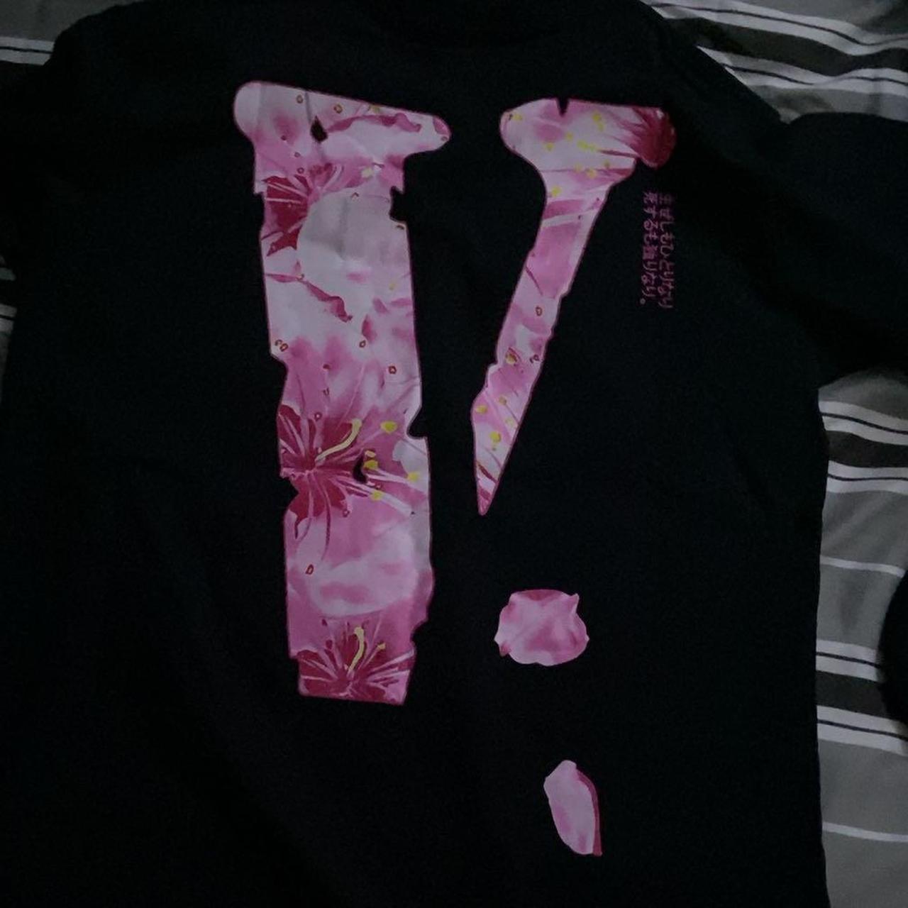 Vlone pink clearance