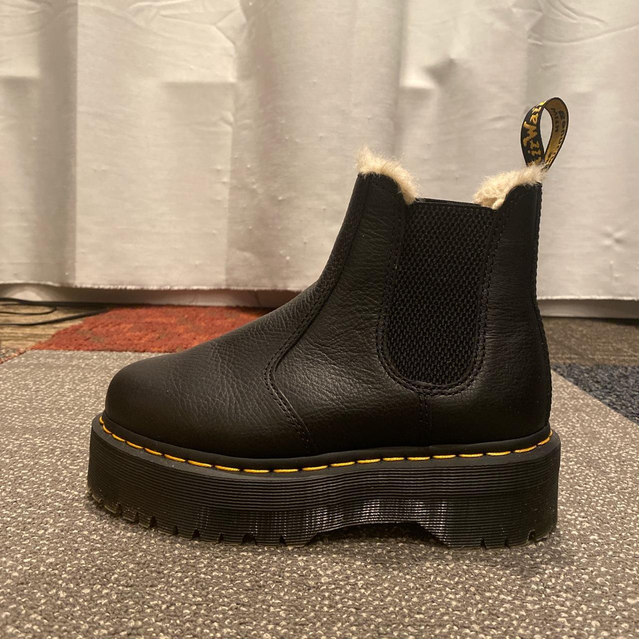 Faux hotsell doc martens