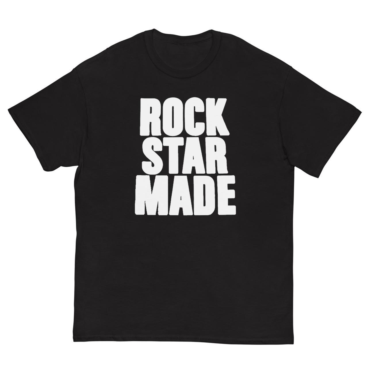 Playboi Carti PLAYBOICARTI “ROCKSTAR MADE” TEE.