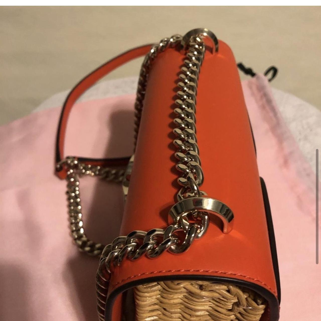 RARE Kate Spade New York Red Nicola TwistLock North - Depop