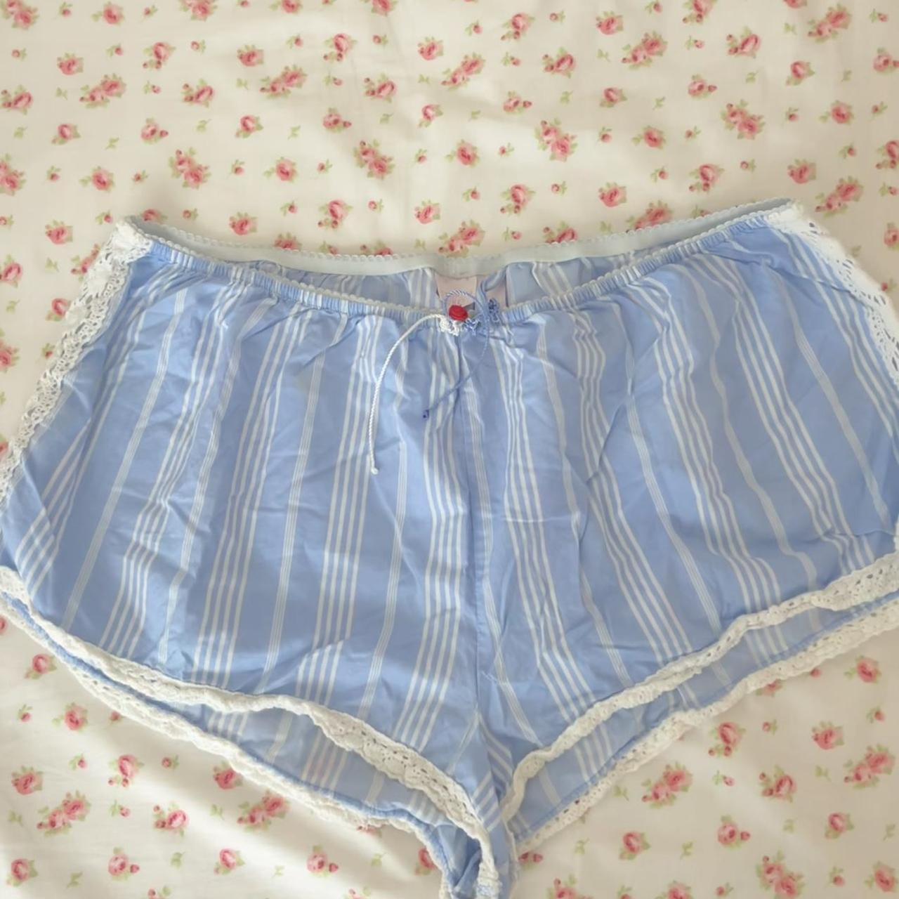 Victoria secret pj discount shorts