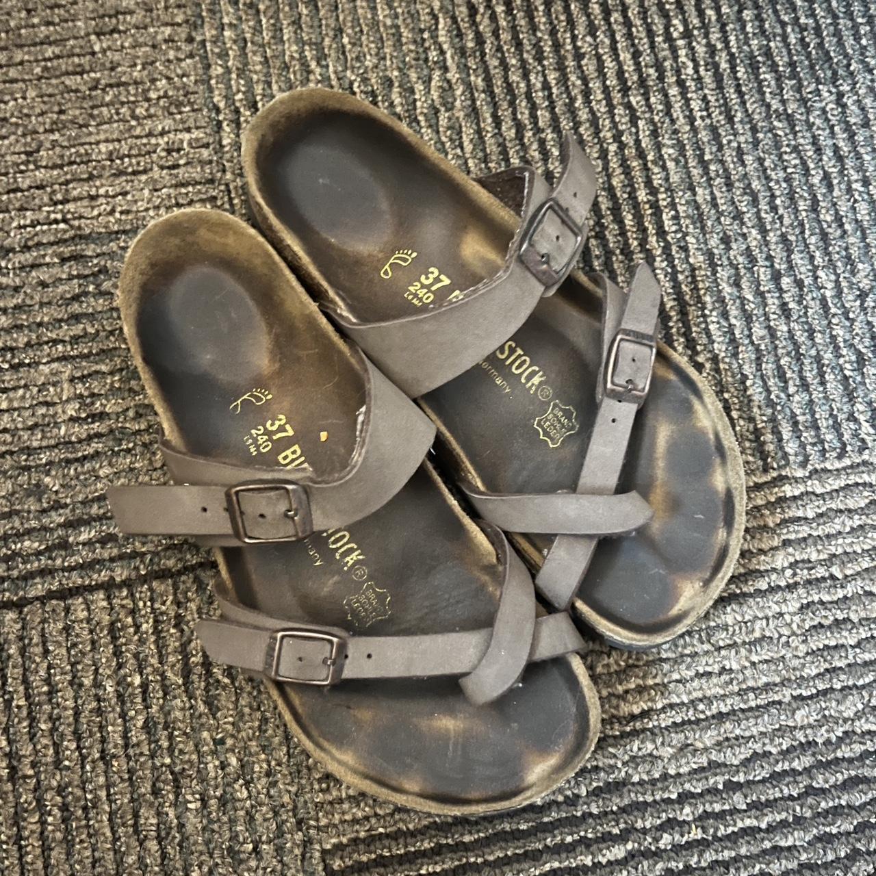 Size 37 women's birkenstocks online