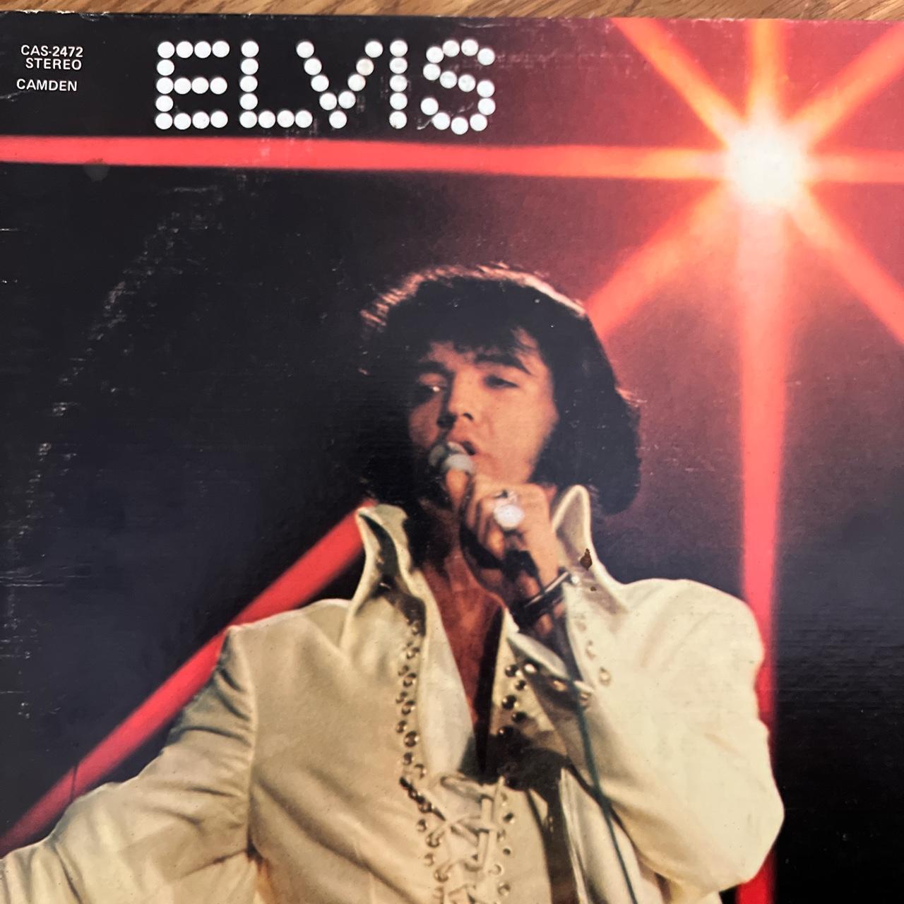 VTG 1971 Elvis Presley “You’ll Never Walk Alone”... - Depop