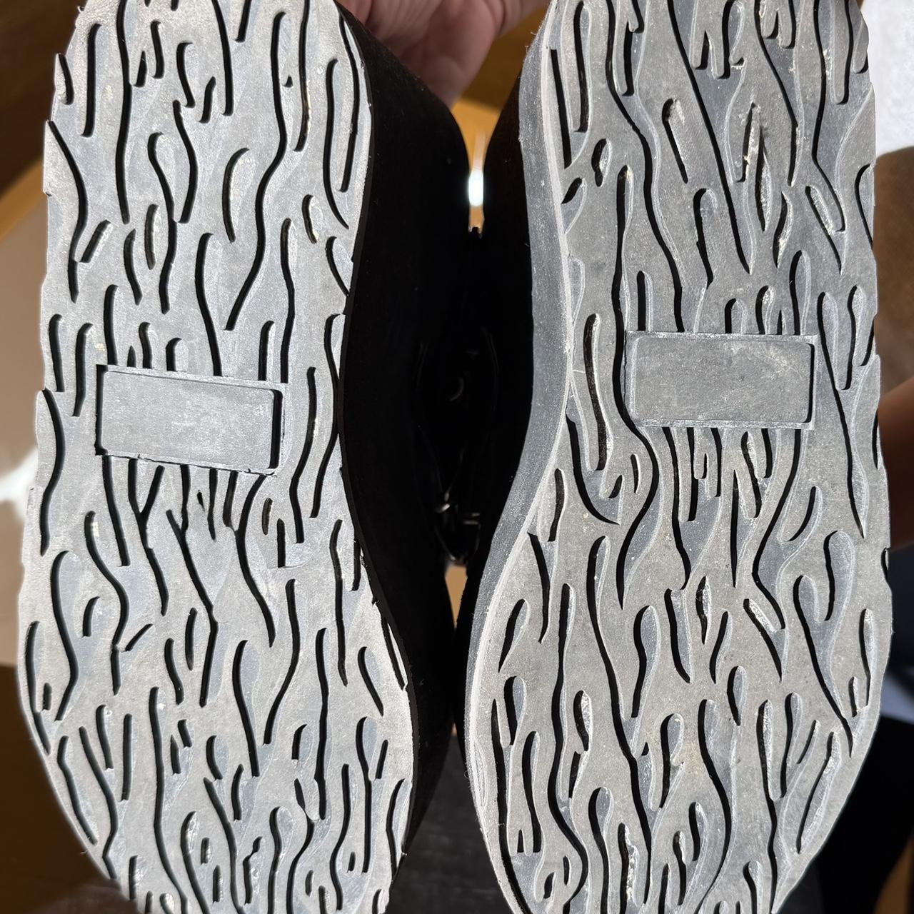 Demonia Women's Knee high Boots - Black - US 10 –… - image 5