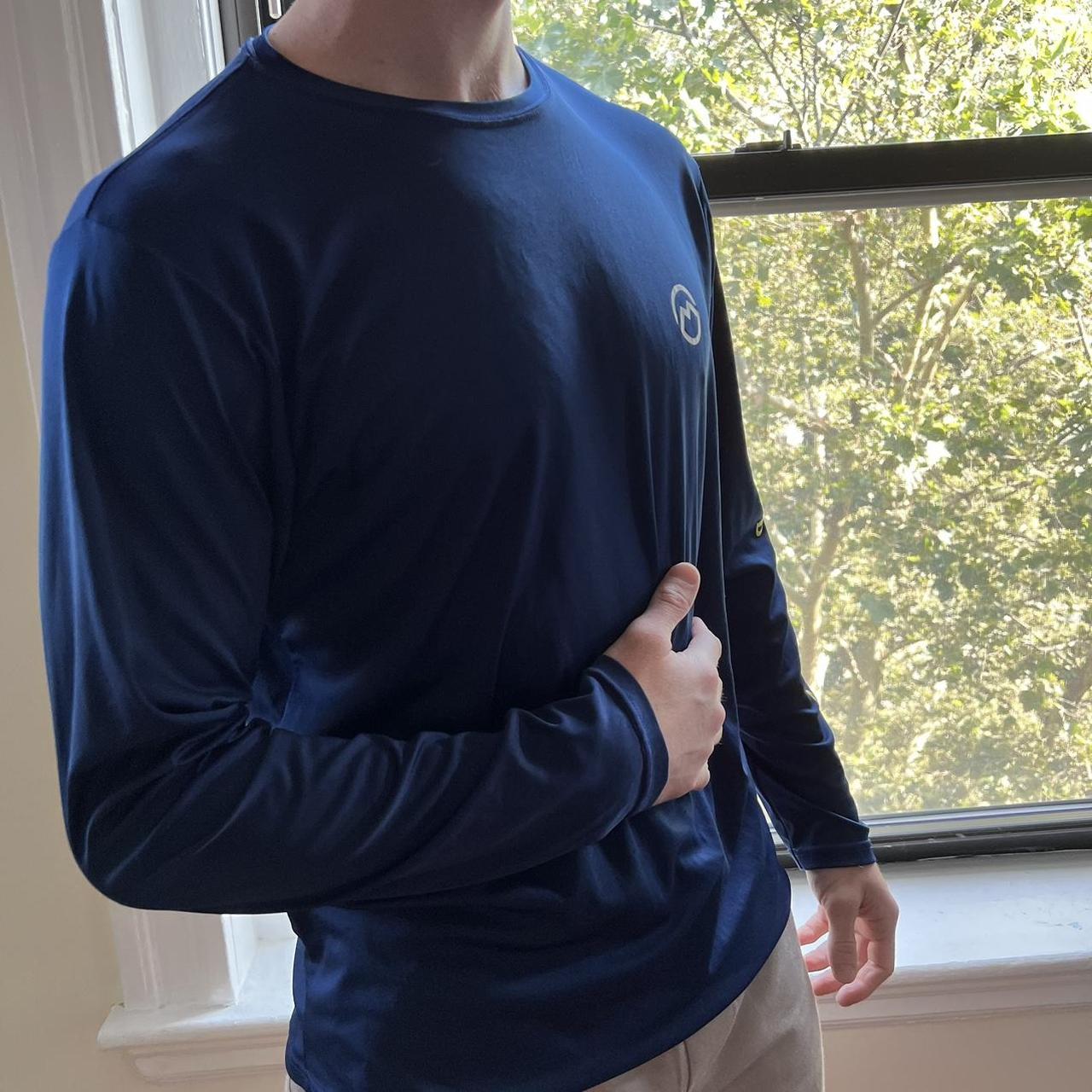 magellan dri fit long sleeve