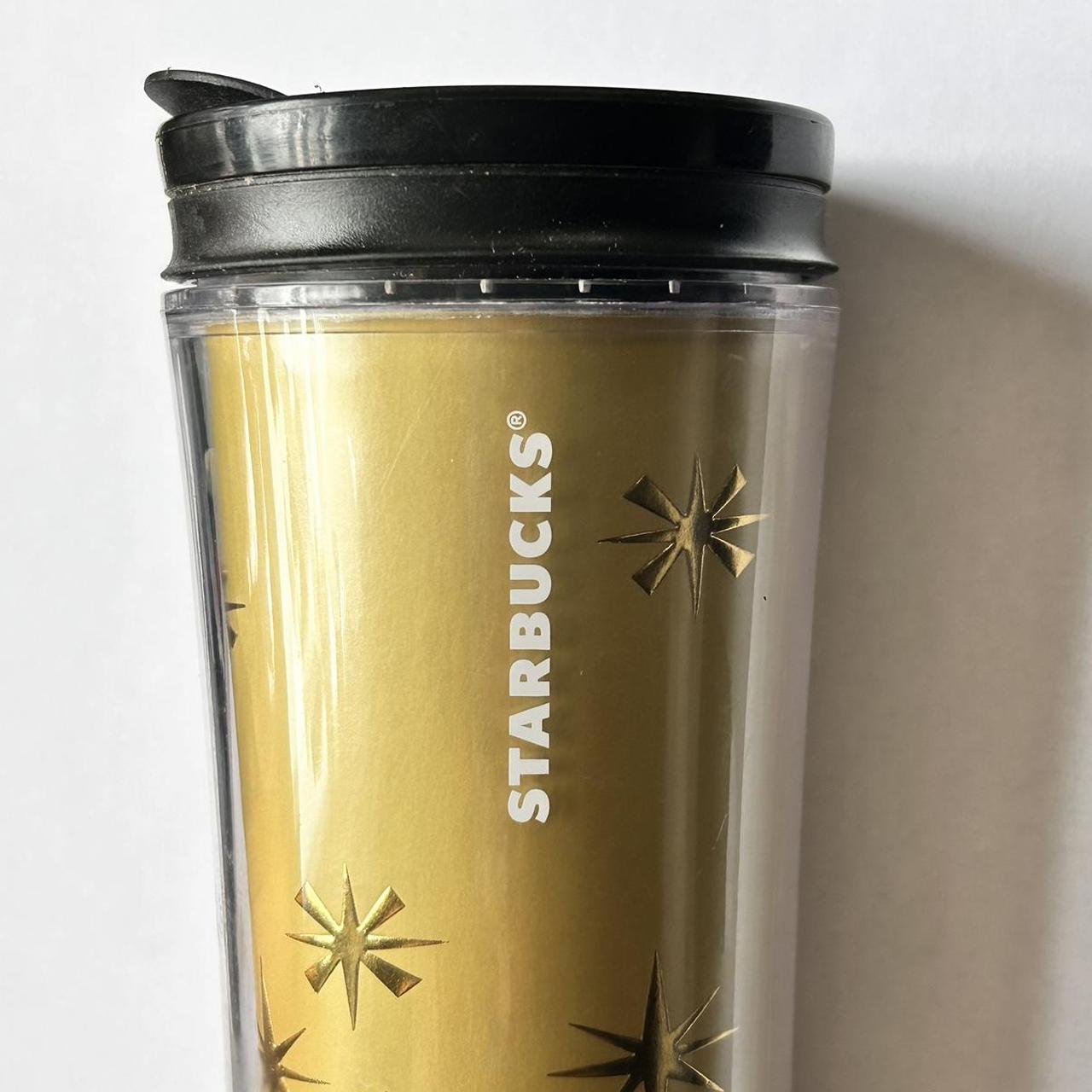 Starbucks Tumbler Flip Top Lid 