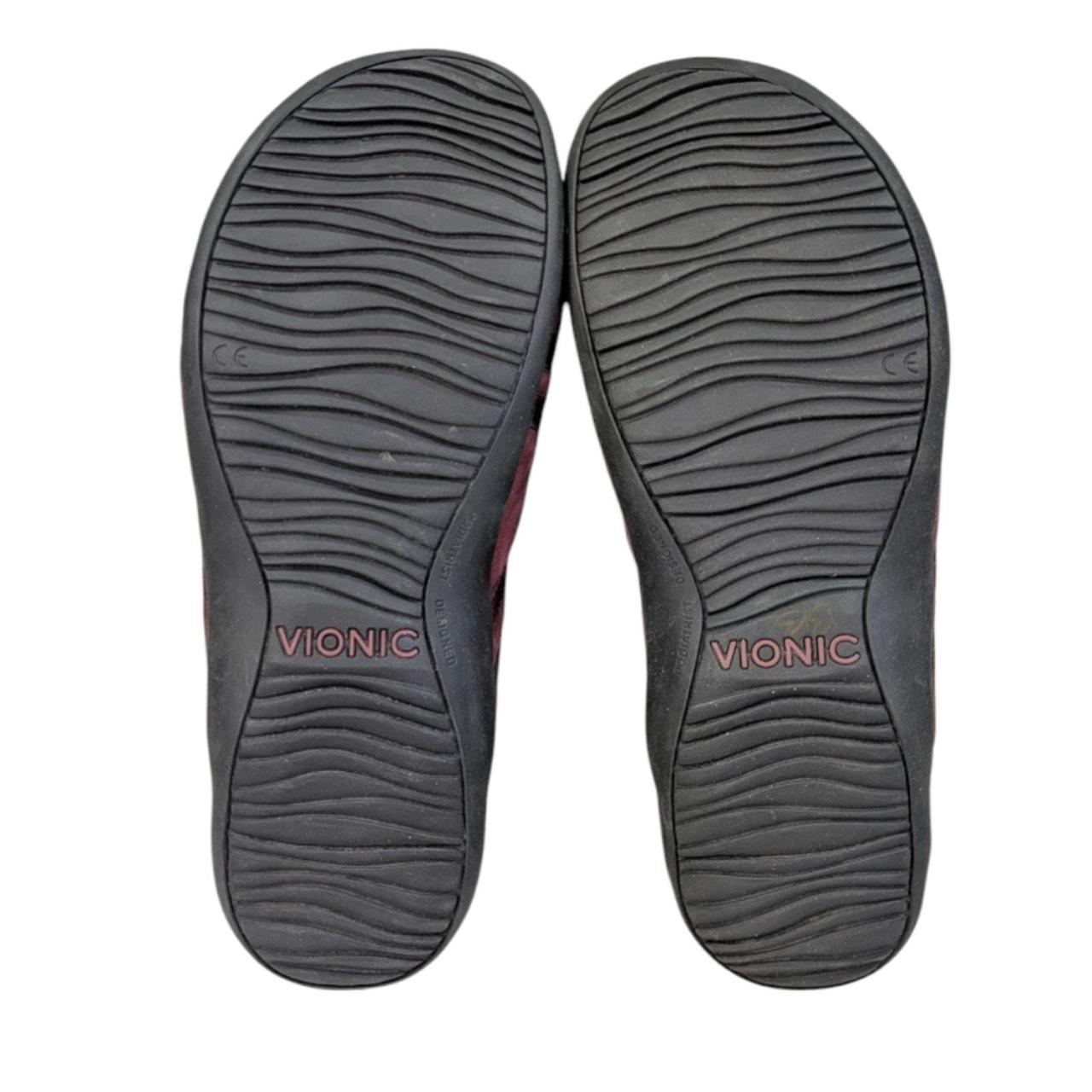 Vionic Women's Mules - Multi - US 8 – Vionic Clai… - image 6