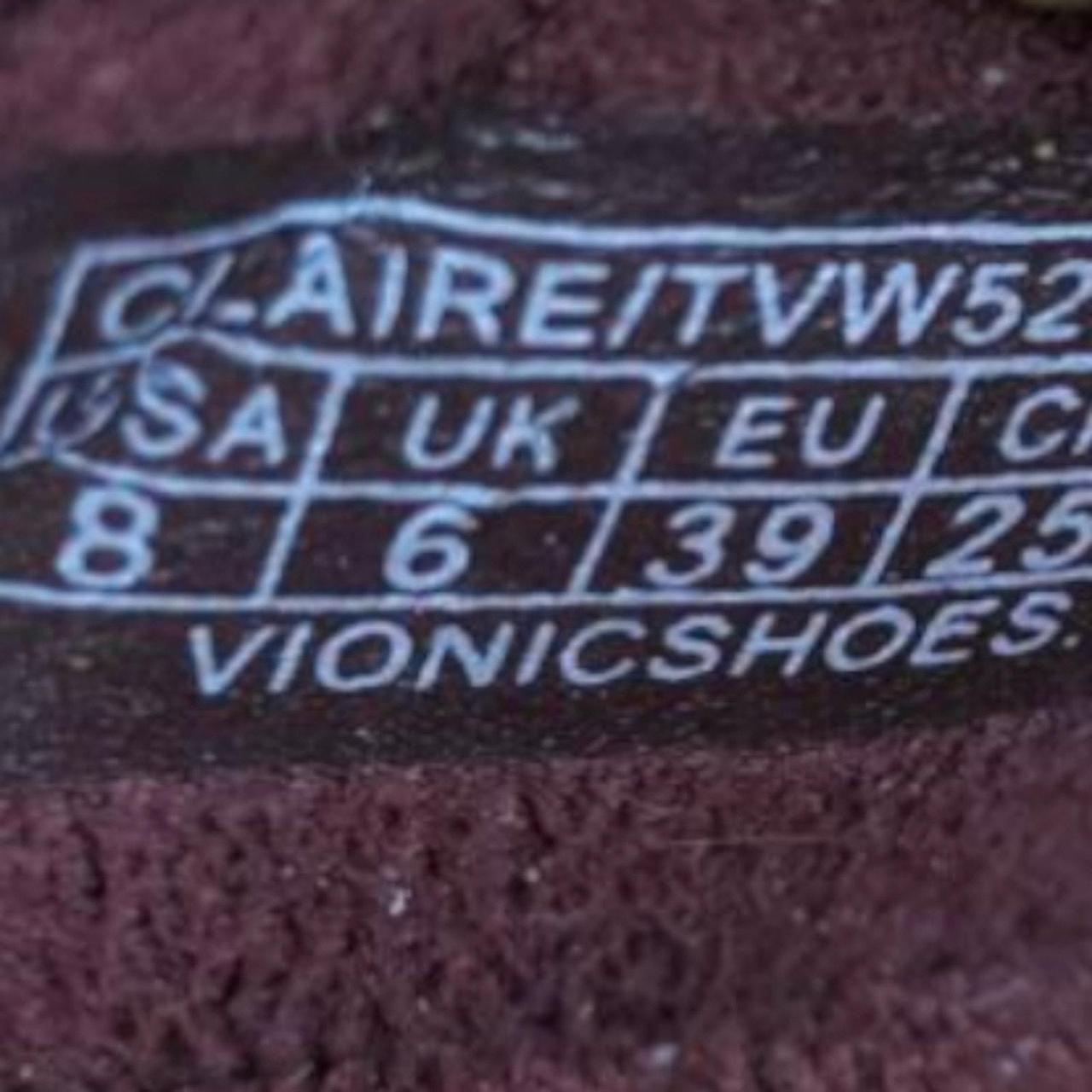 Vionic Women's Mules - Multi - US 8 – Vionic Clai… - image 7